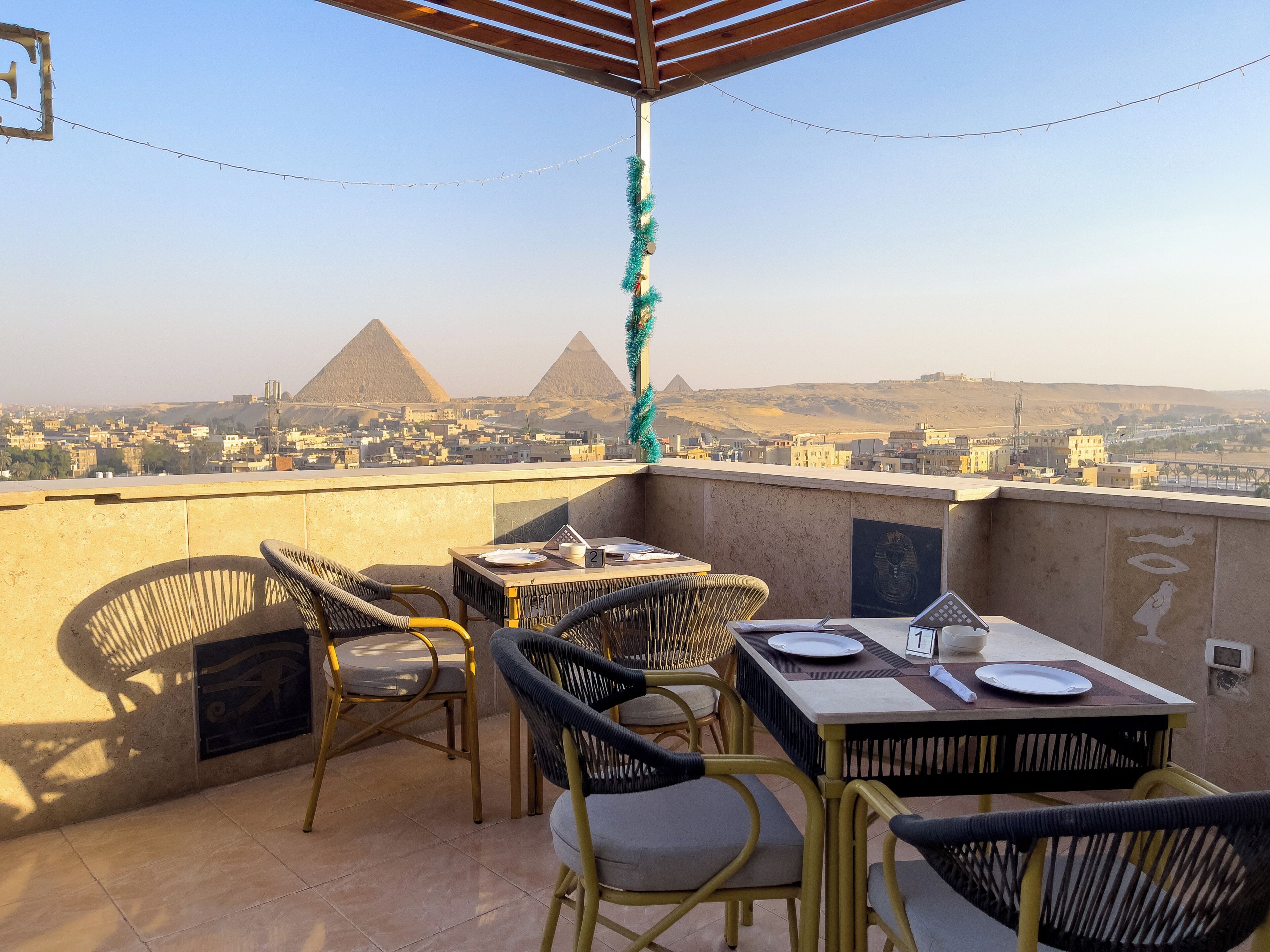 Rafif Panorama Pyramids Hotel