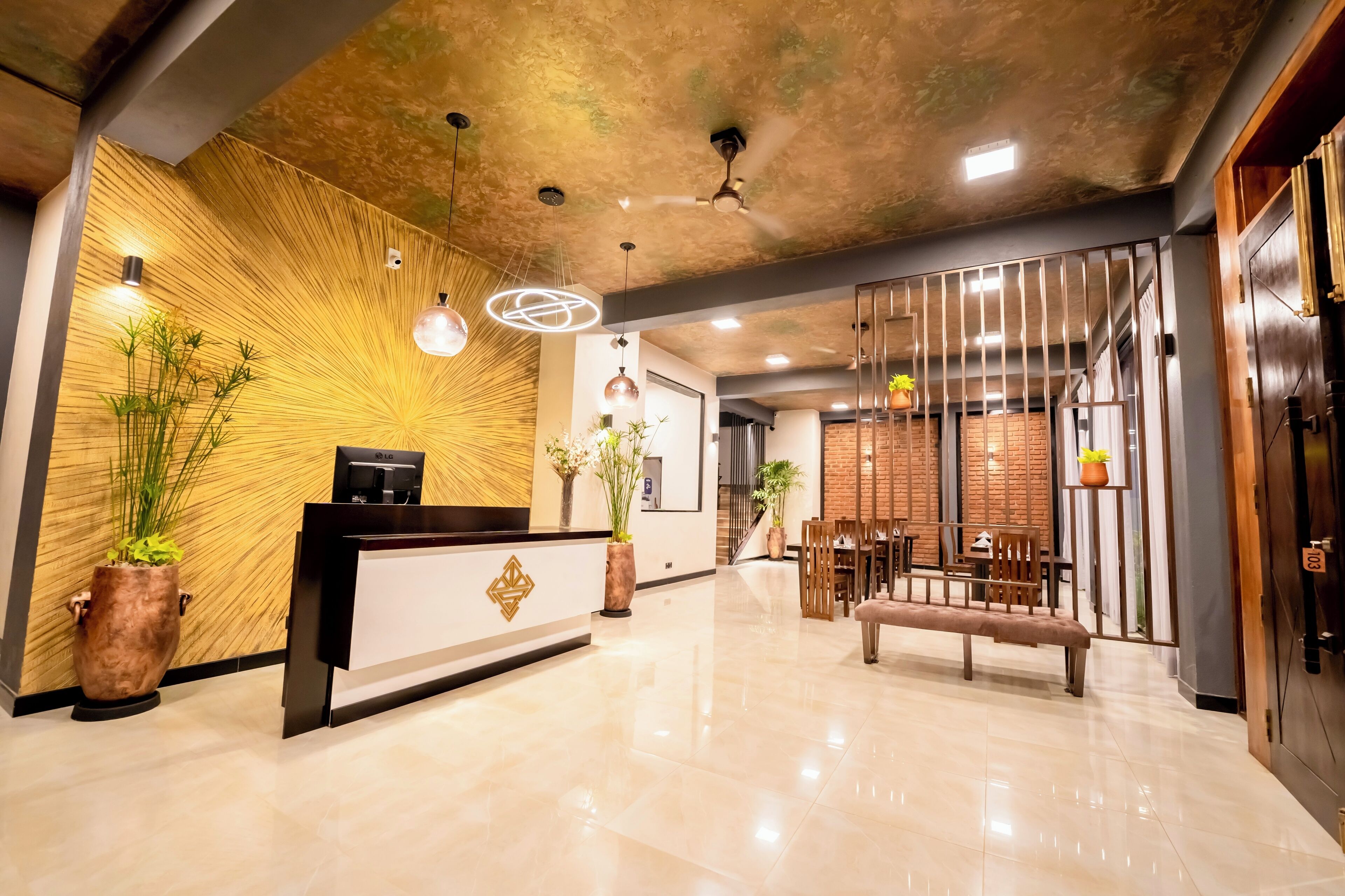Limeshine Airport Transit Residence
