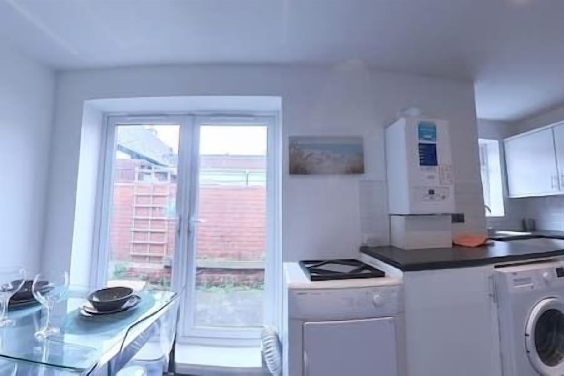 3br Ironside Urban Luxe Retreat.