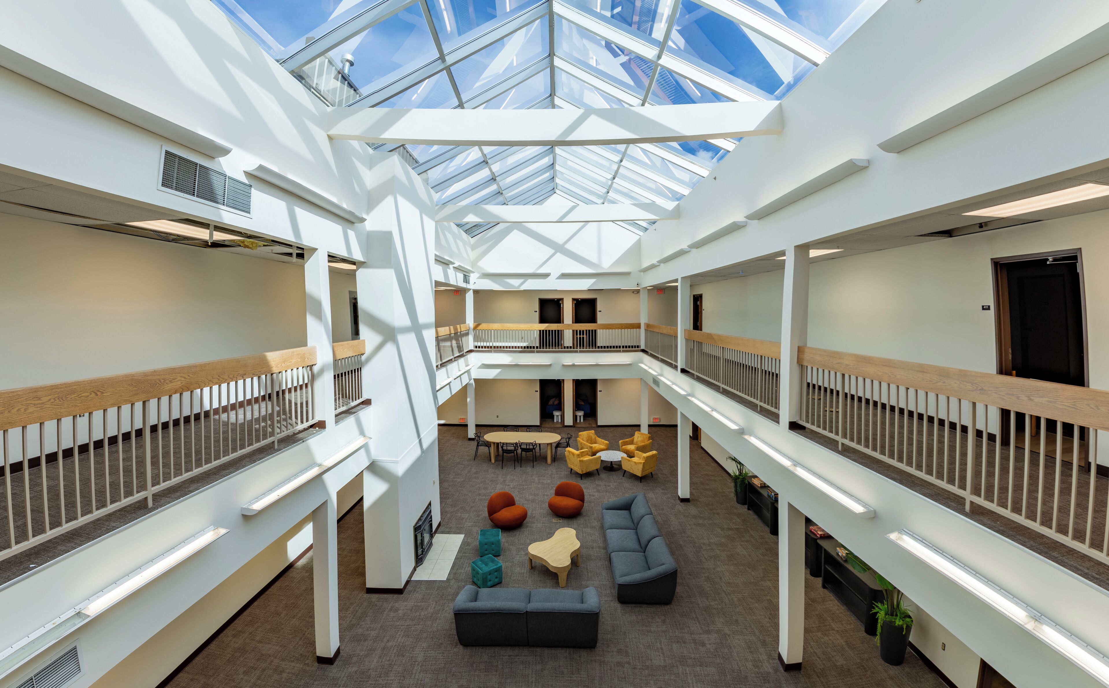 Brewster Hall