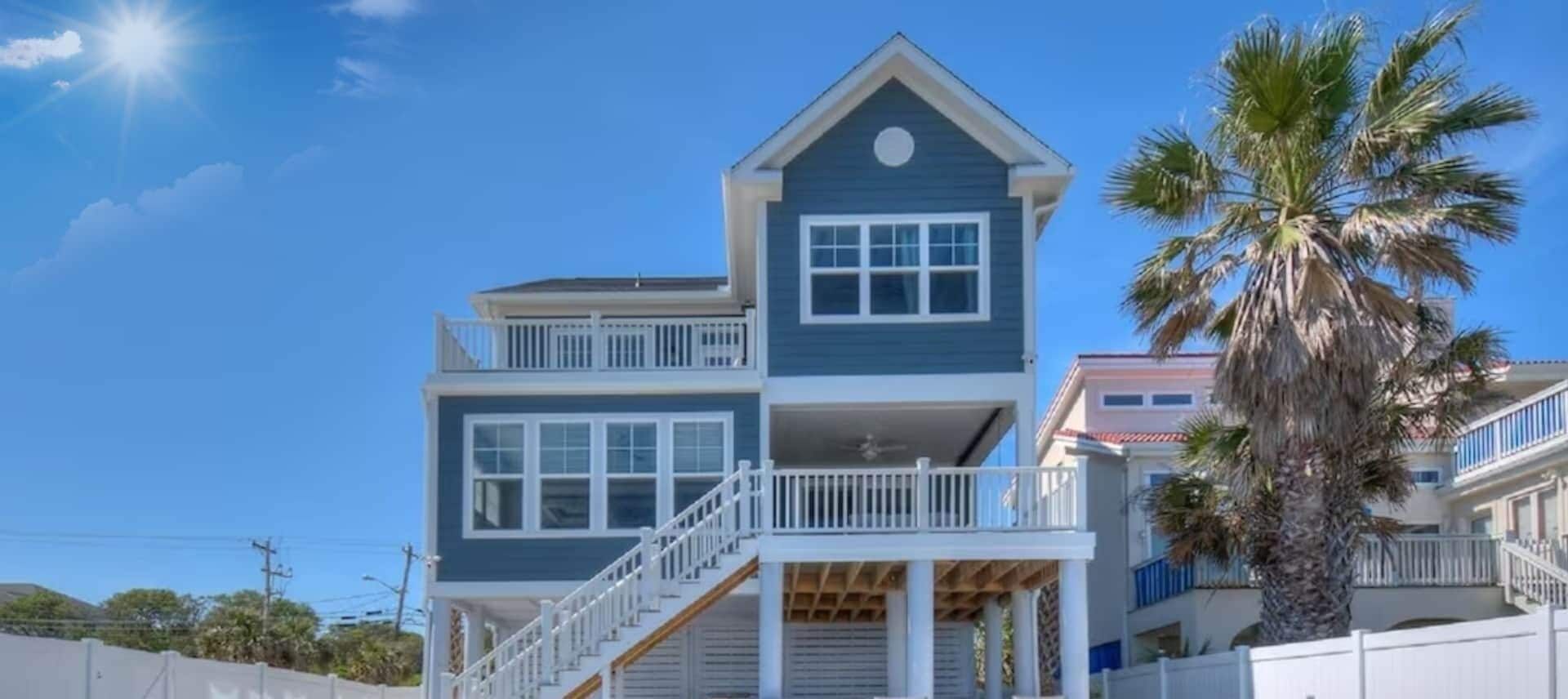 Baileys Blue Ocean View