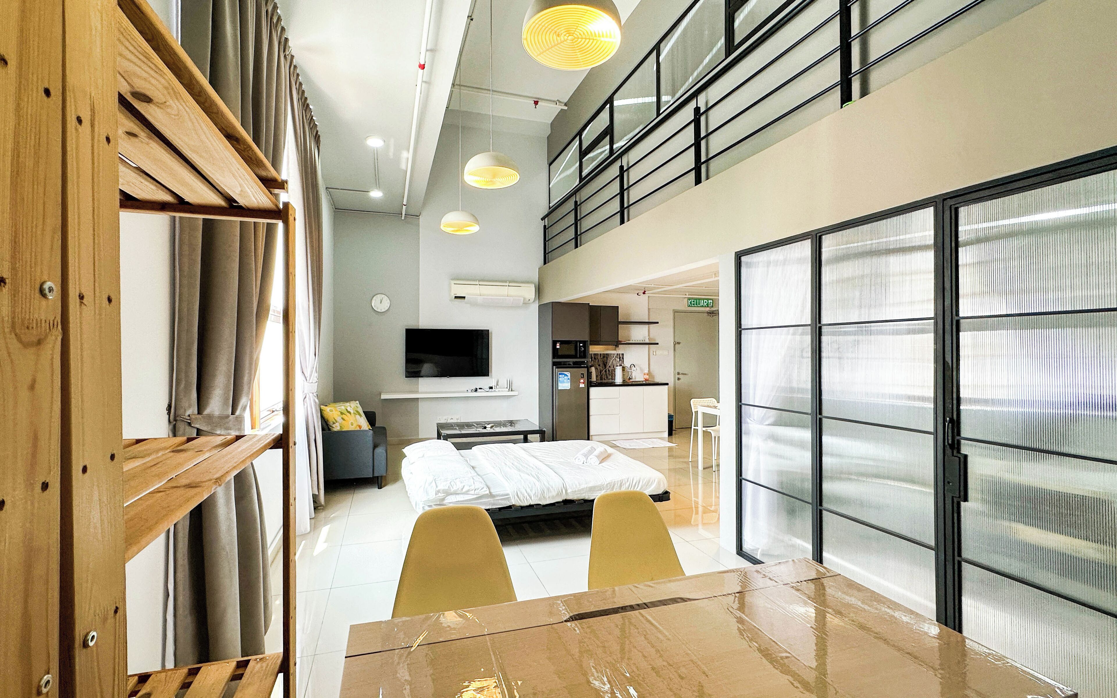 Pinnacle Kelana Jaya by Airhost 