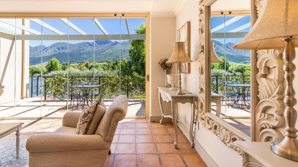 W-Collection Franschhoek at  L'Ermitage