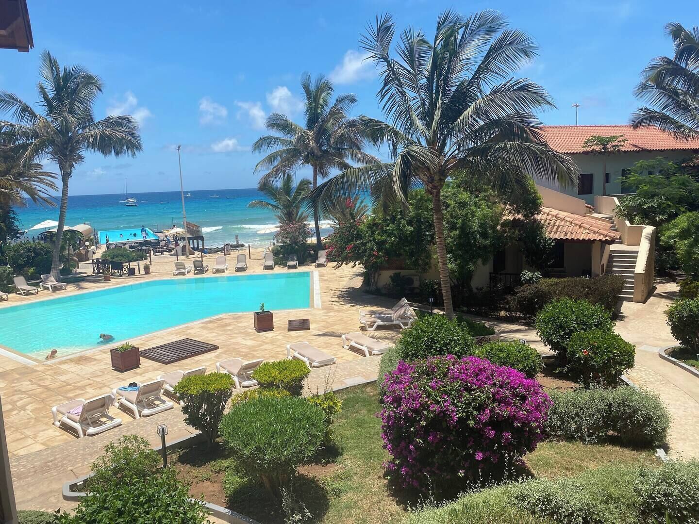 Porto Antigo 2 Garden View - Studio, pool & wifi