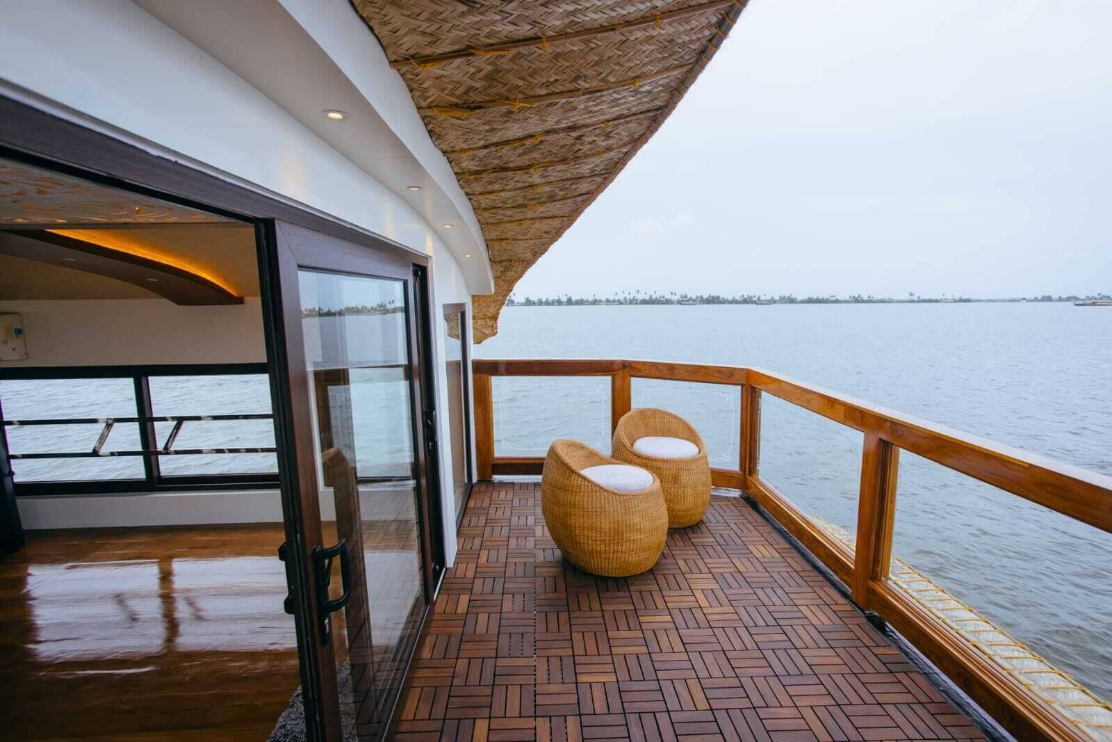Luxury Boathouse