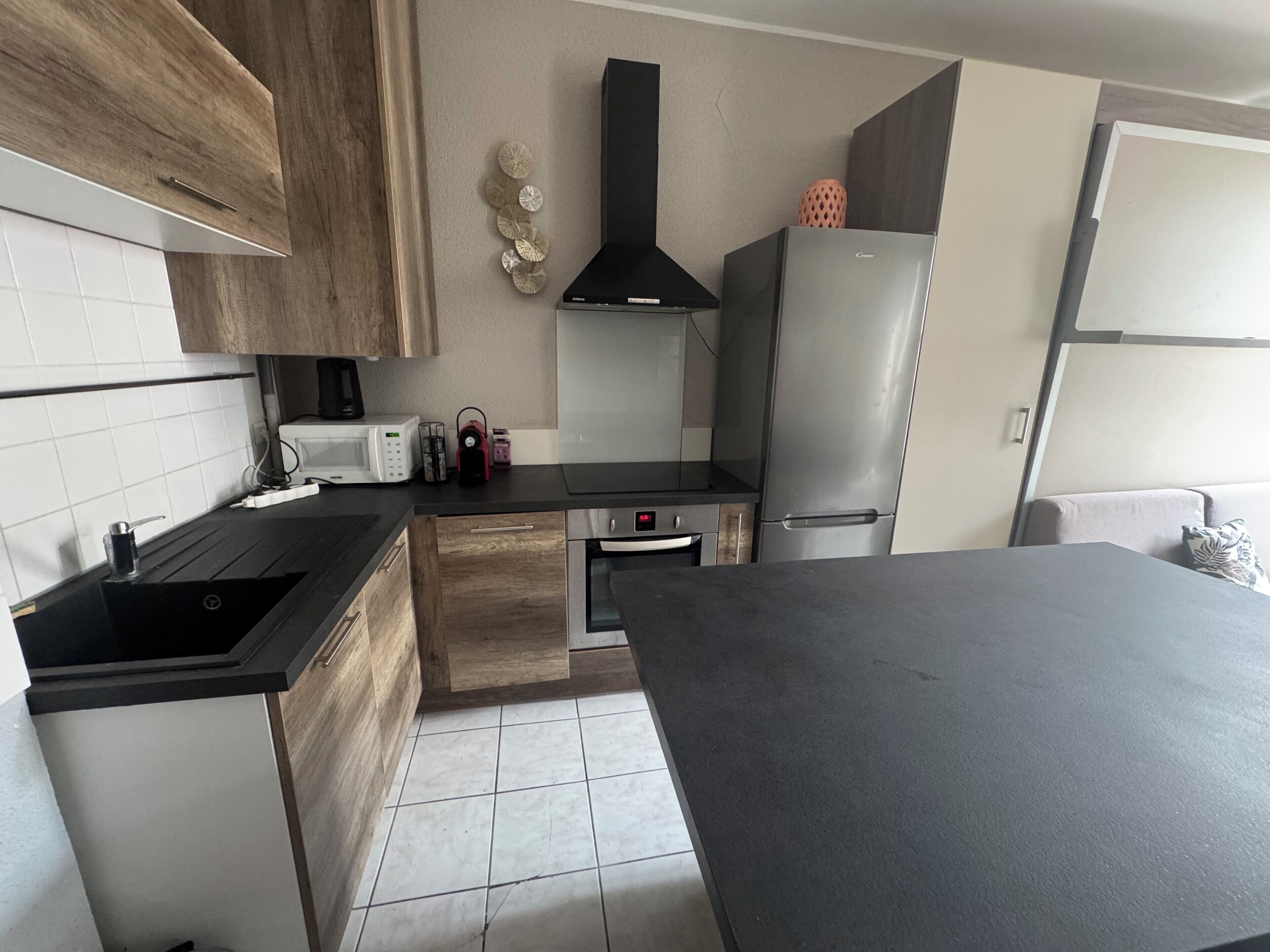 Apartment 2 rooms with Wifi in the heart of Nice