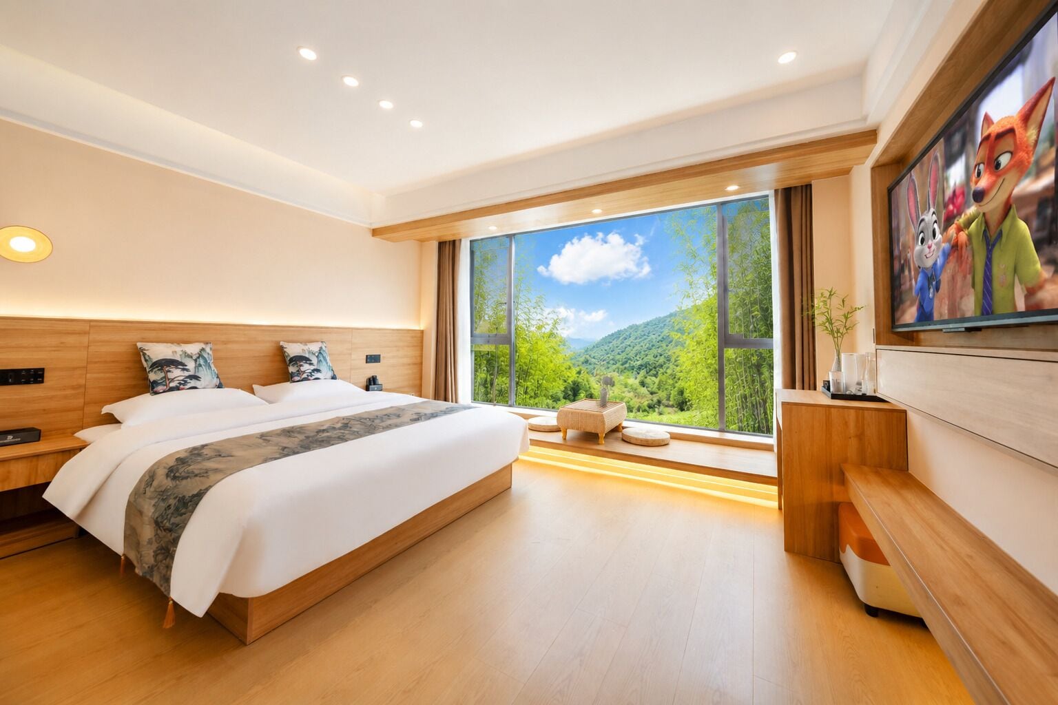 Mount Huangshan Danqing Yayuan B&B Hotel