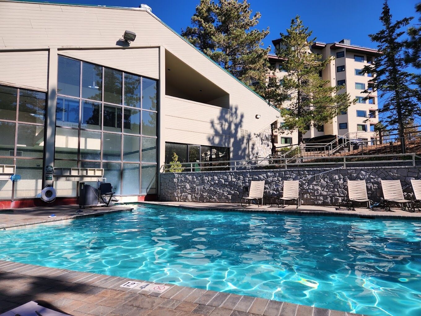 Holiday Inn Club Vacations Tahoe Ridge Resort by IHG Modern 1 Bedroom