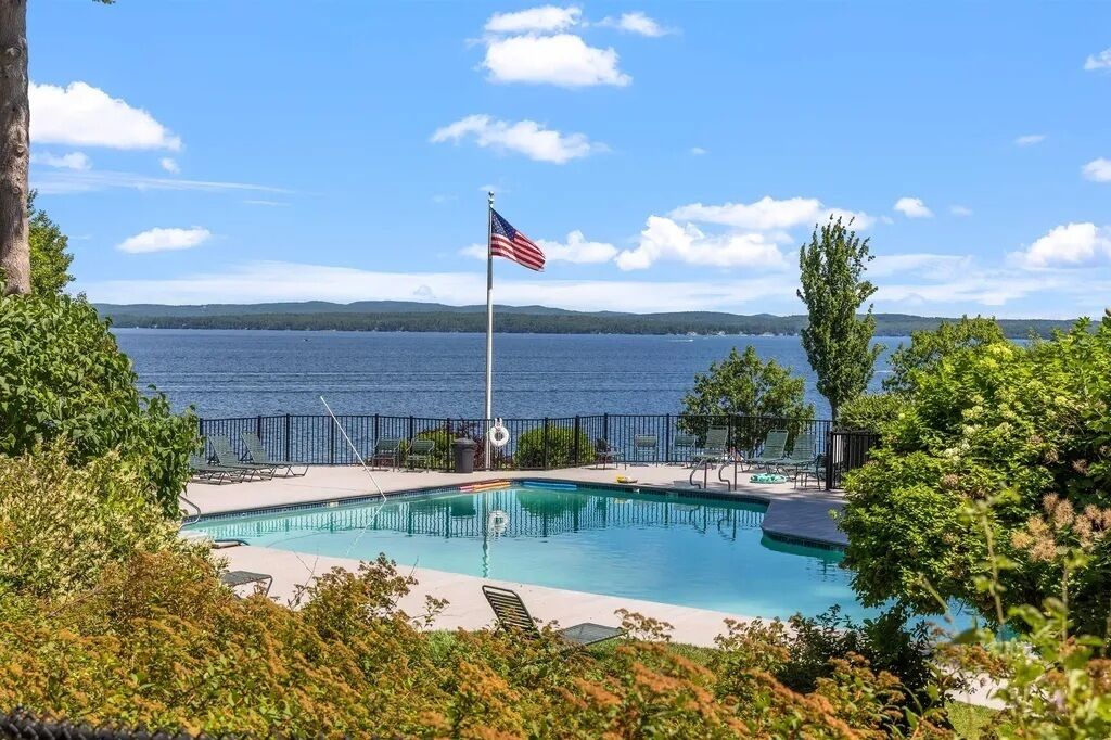 Lake Escape at Samoset