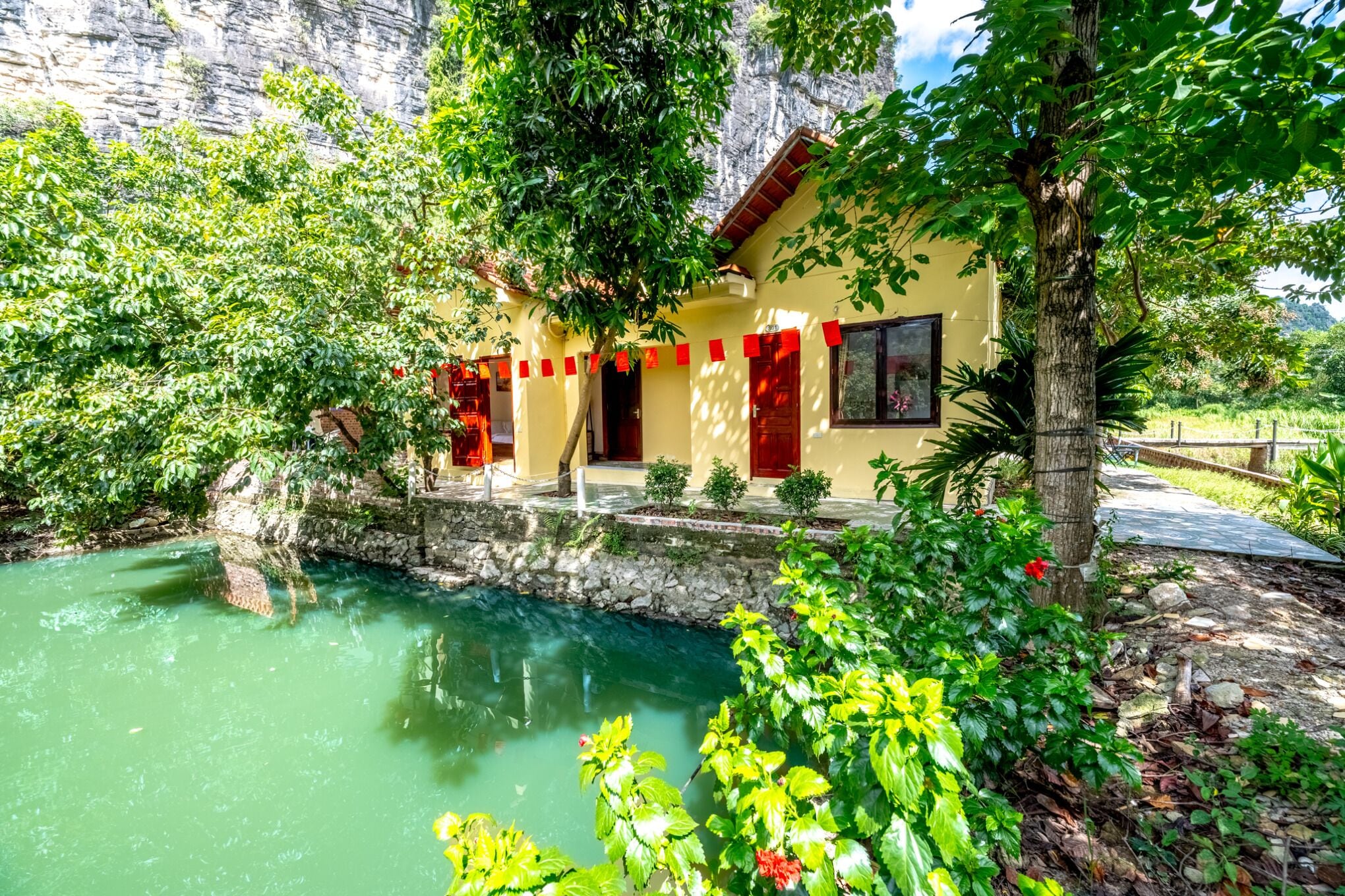 Tràng An Sunny River Homestay