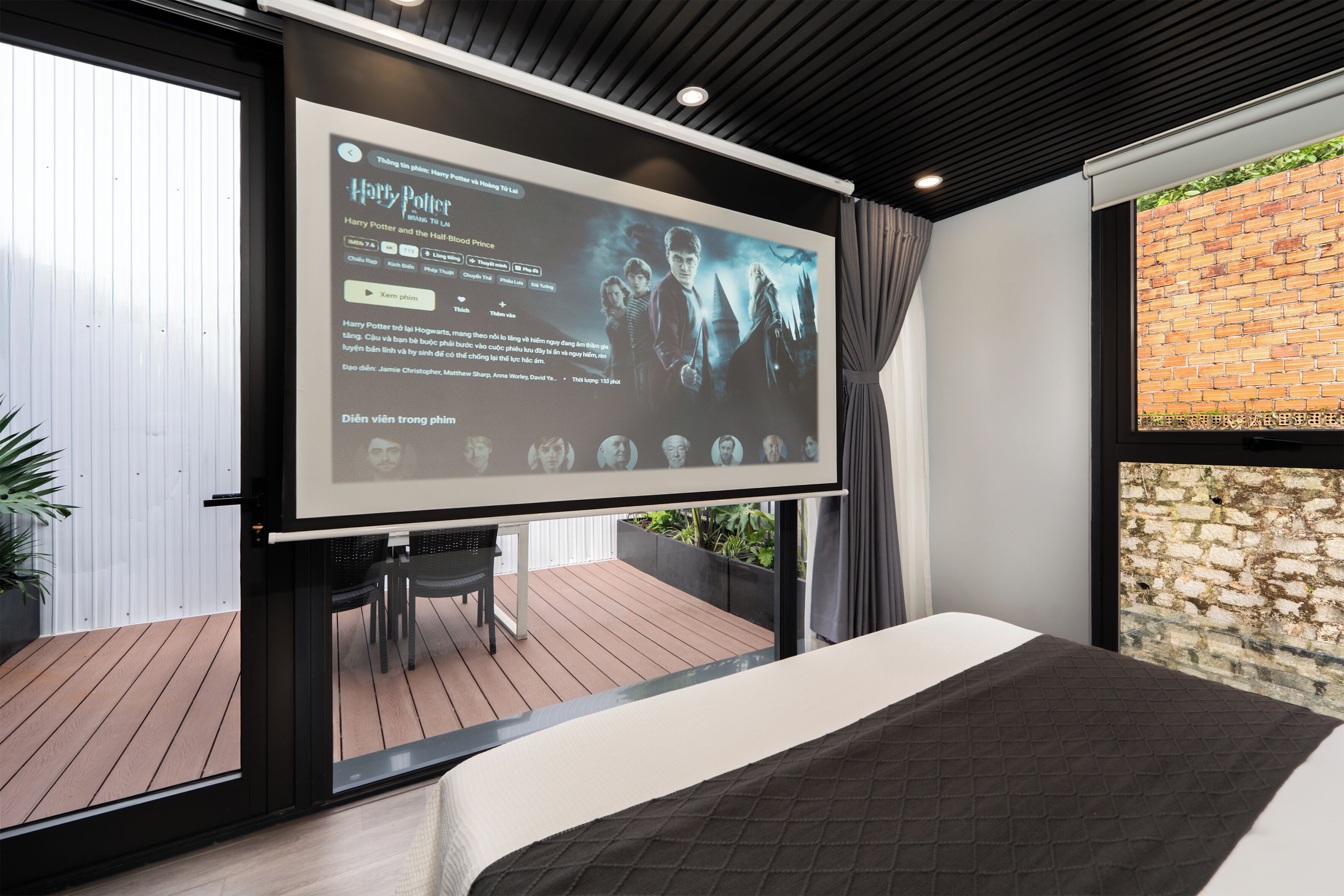 Dalat Blanc Villa