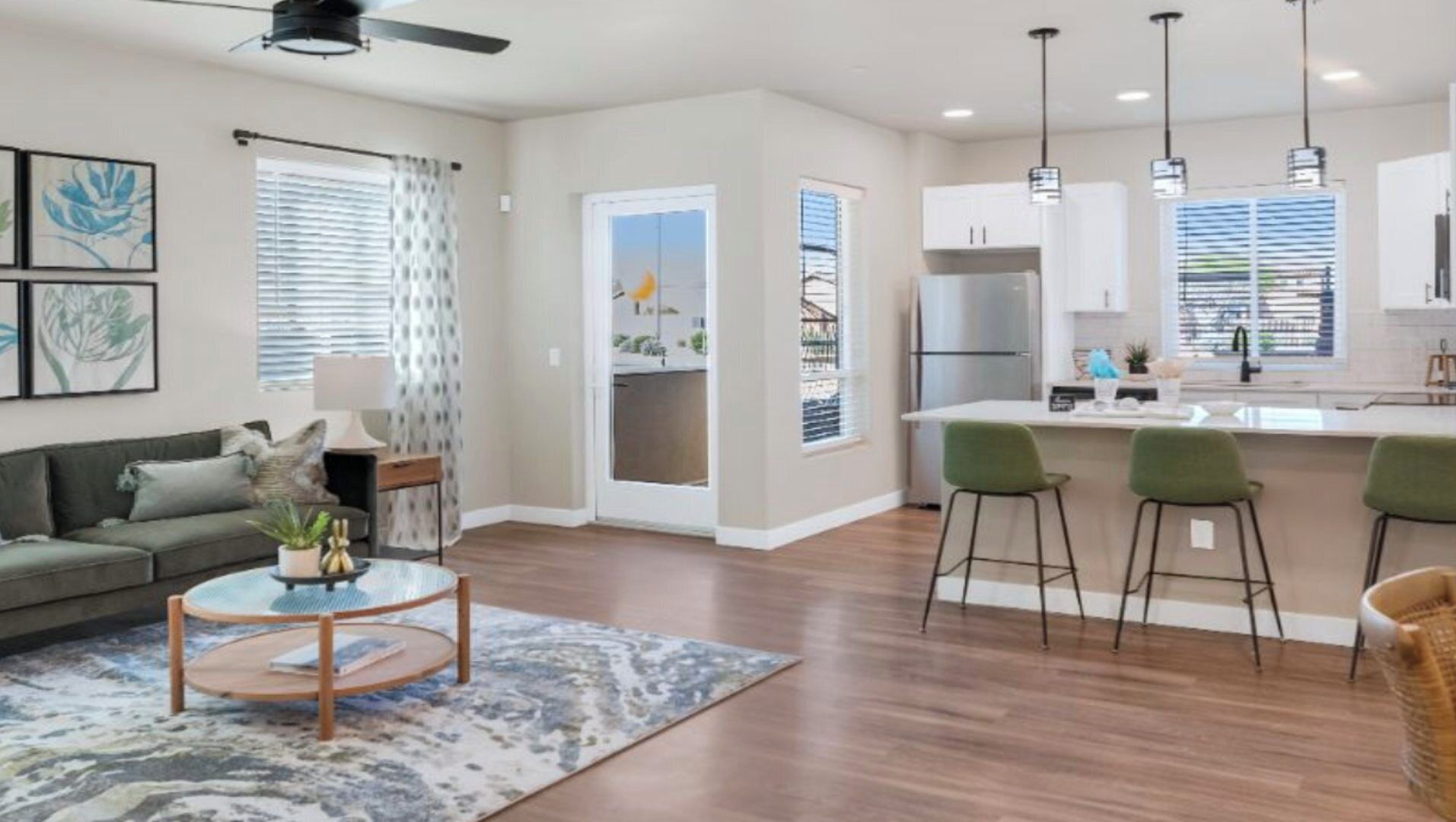 BallparkVilla 2BD 1 - Two Bedroom Apartment, Sleeps 4