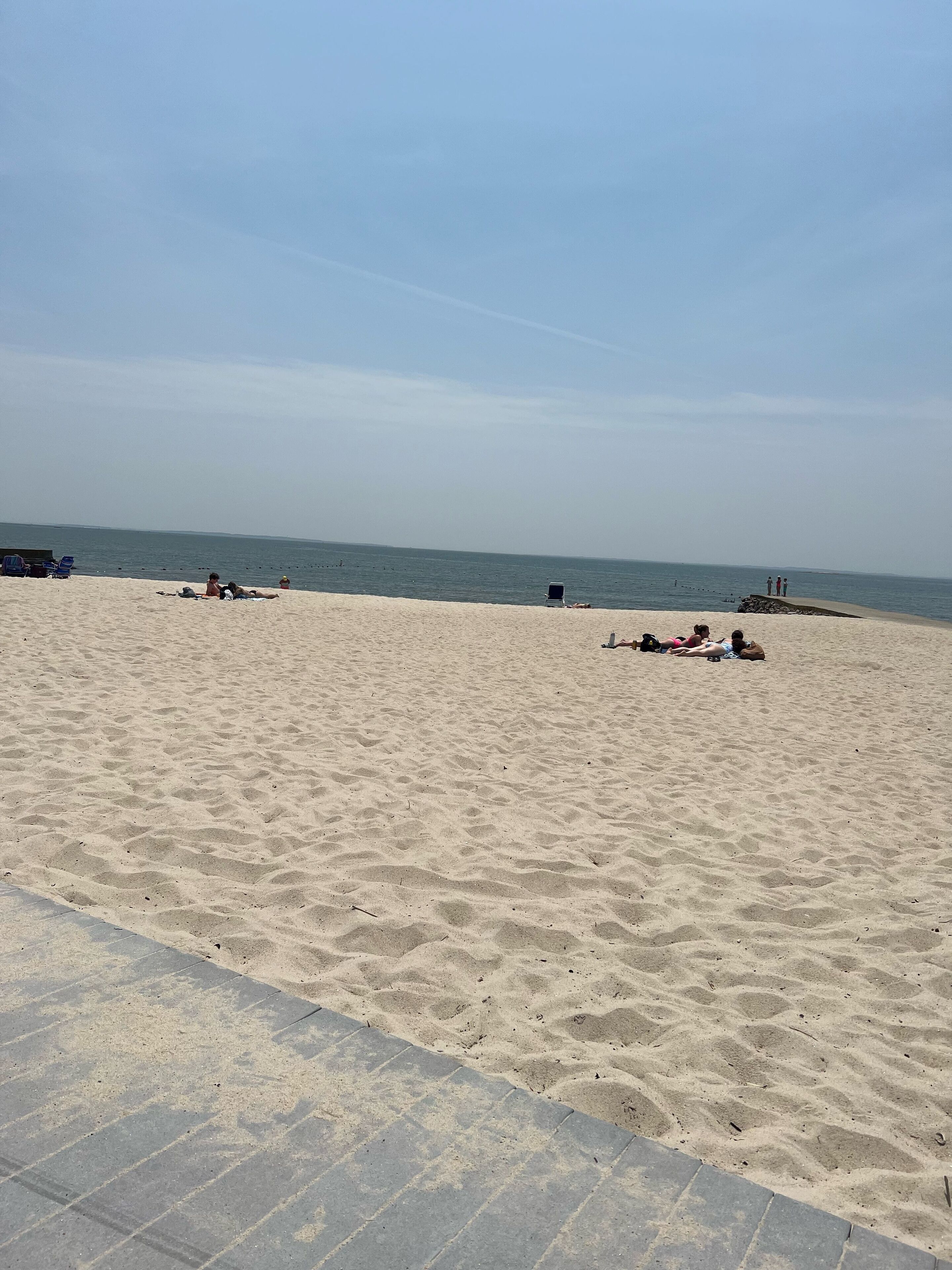 Enjoy Giants Neck Heights Beach, just 0.7 miles from this beautiful 3BR home!