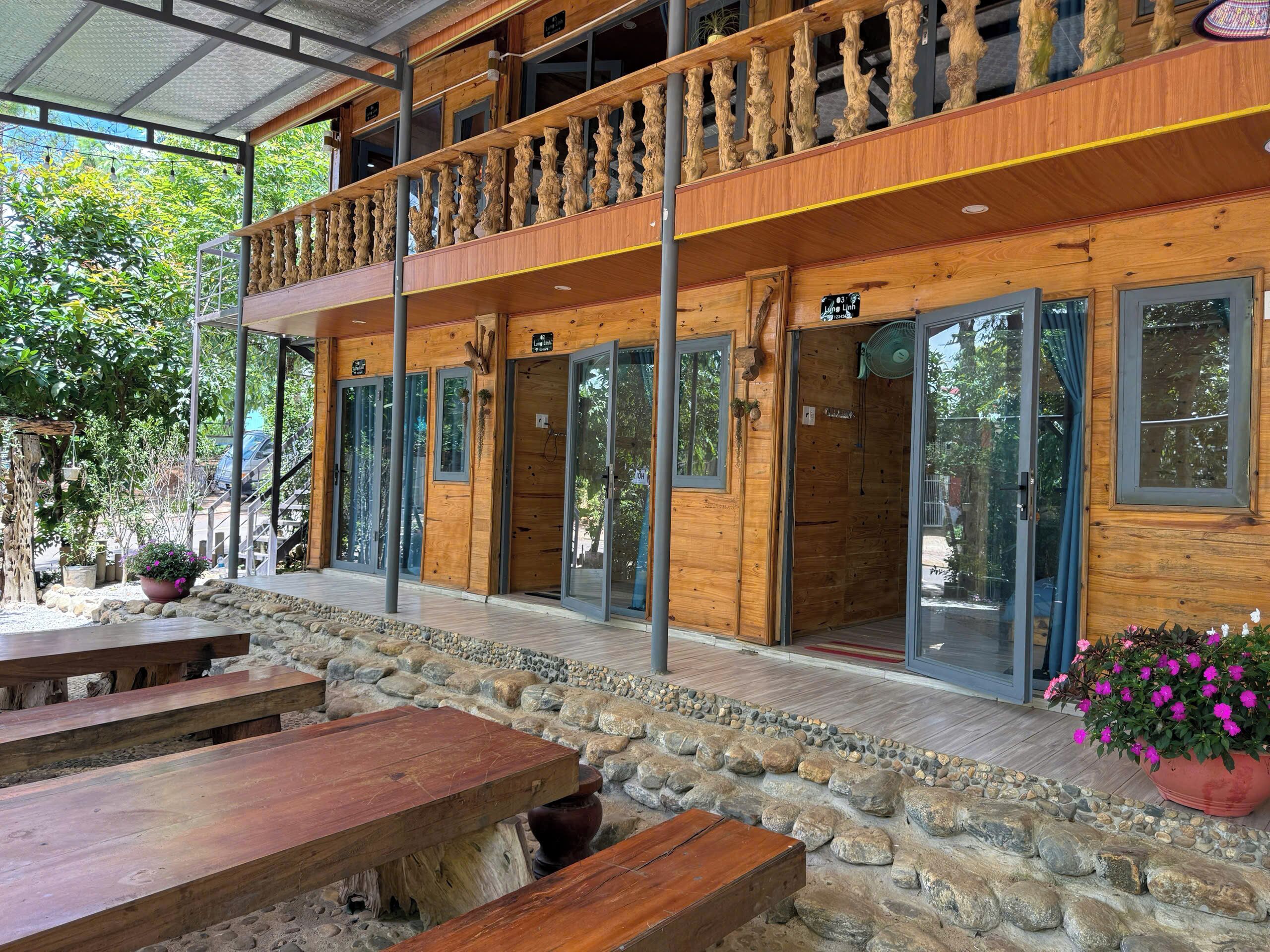 Gio Homestay 3 Mang Den
