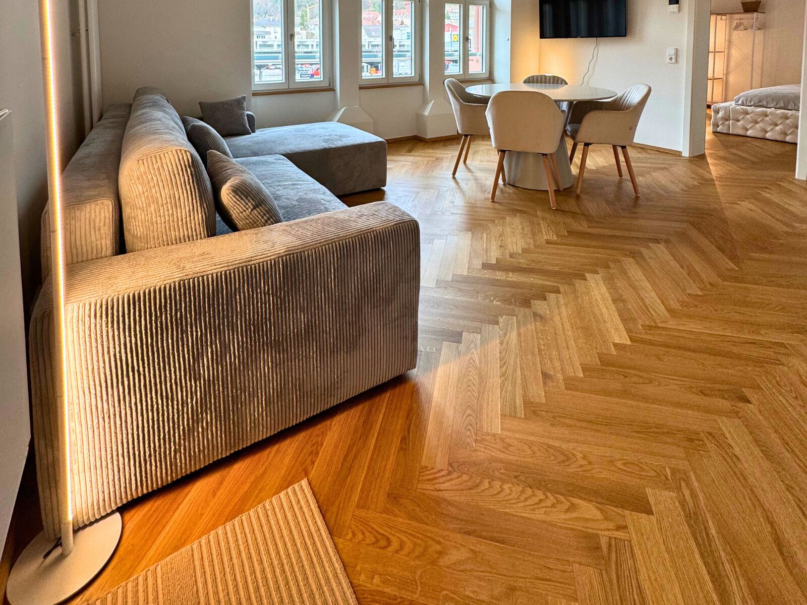 Isaak Apartment LöwenBau E1-W07