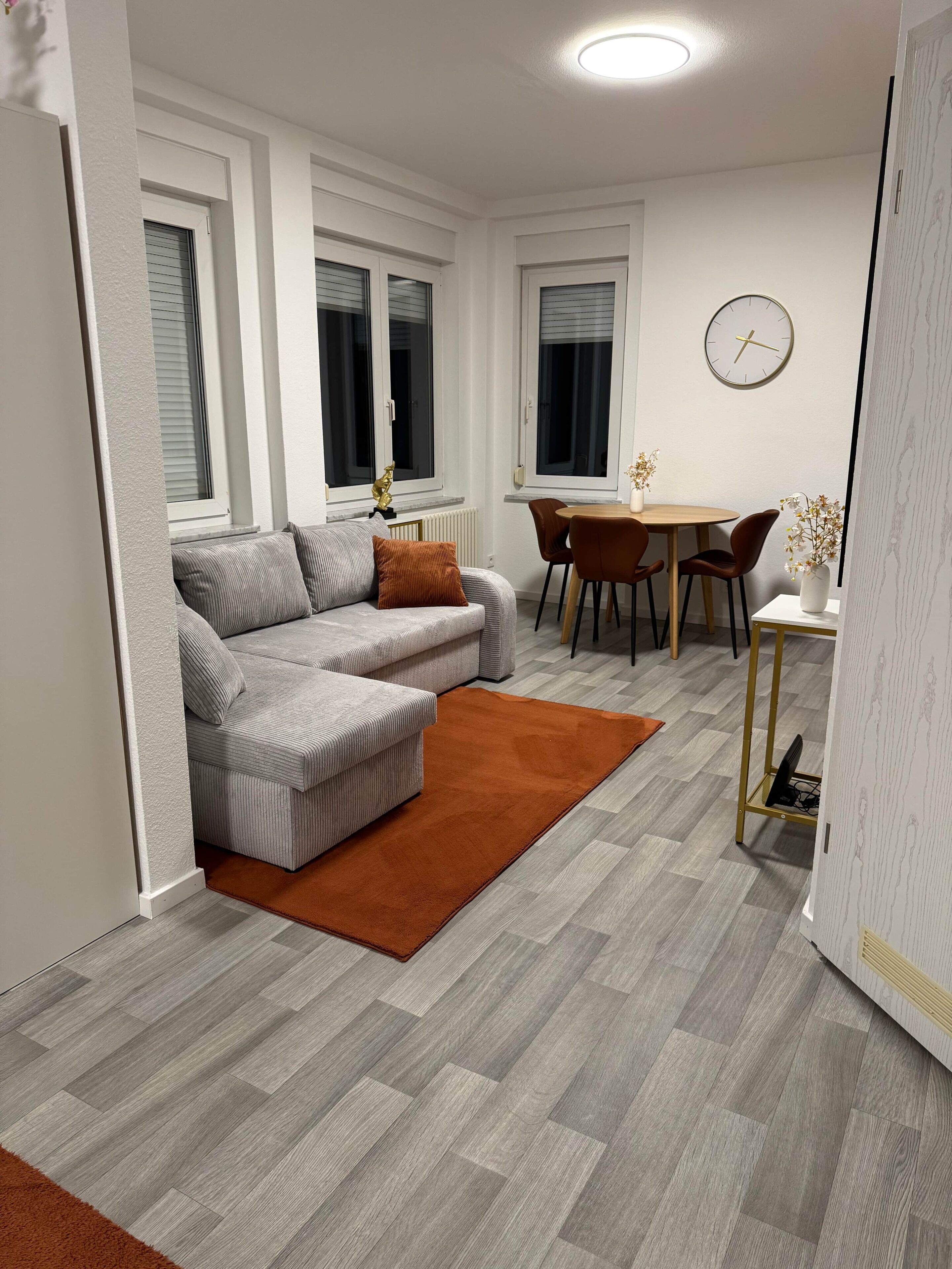 Isaak Apartment Schlossblick