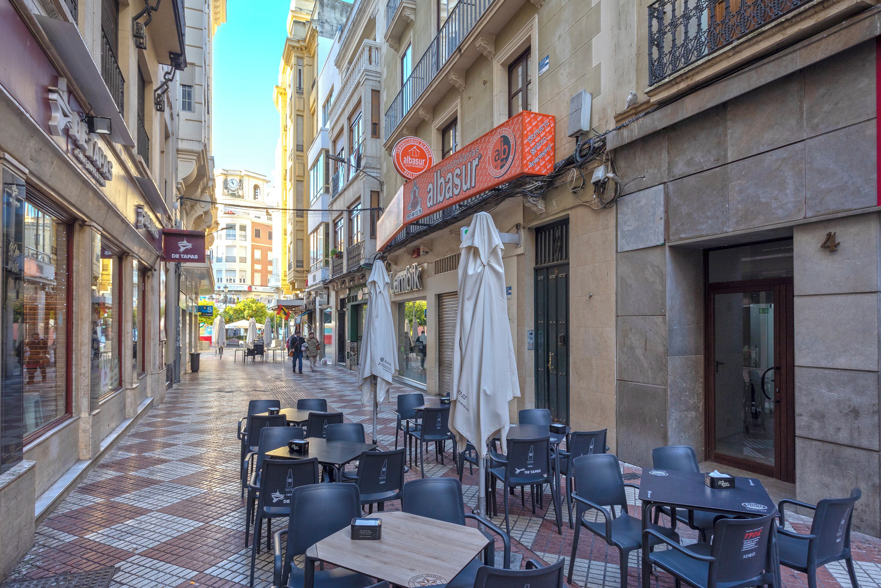 Genteel Home Plaza de las Tendillas