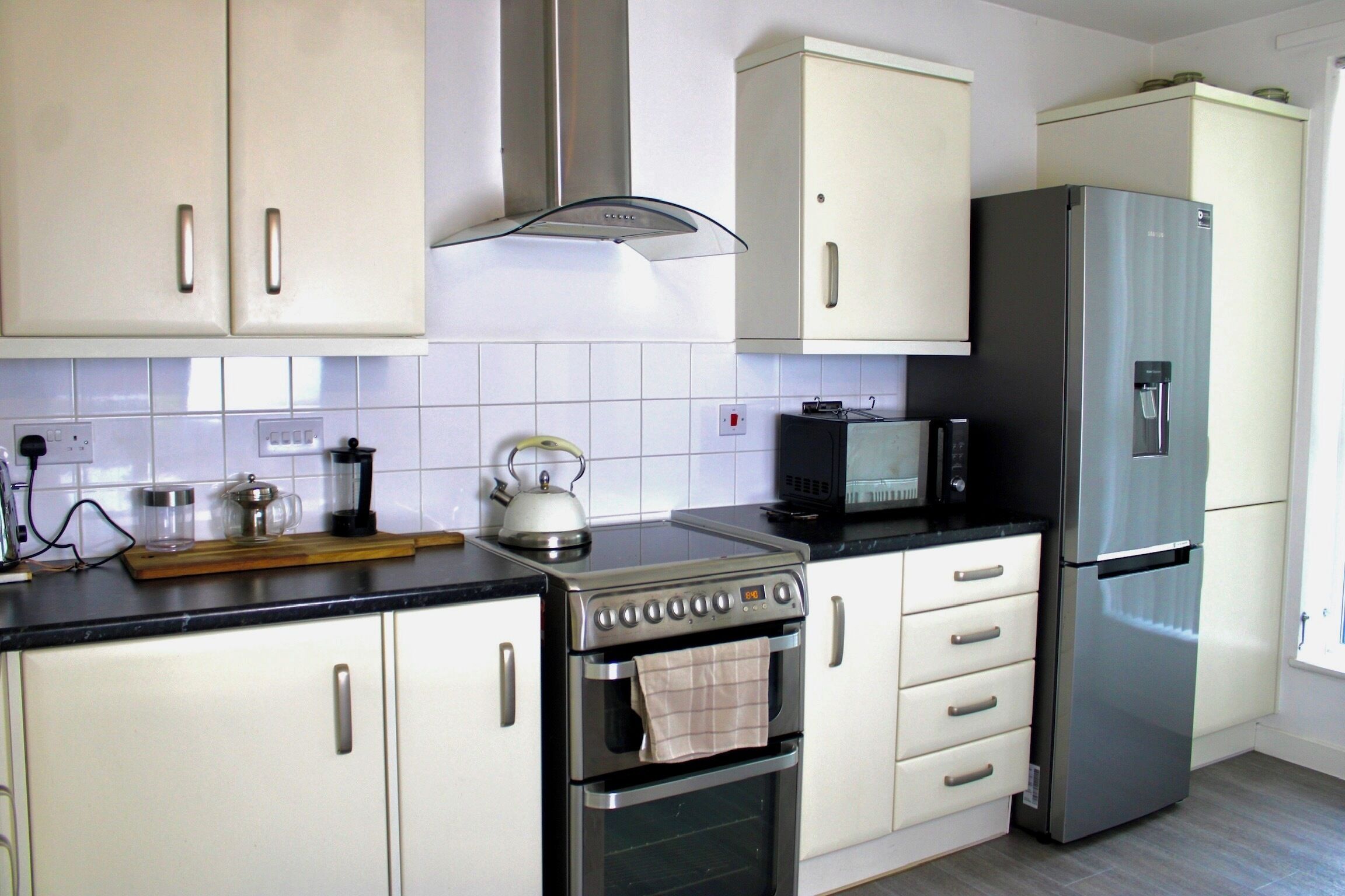 Trendy apartment in brixton