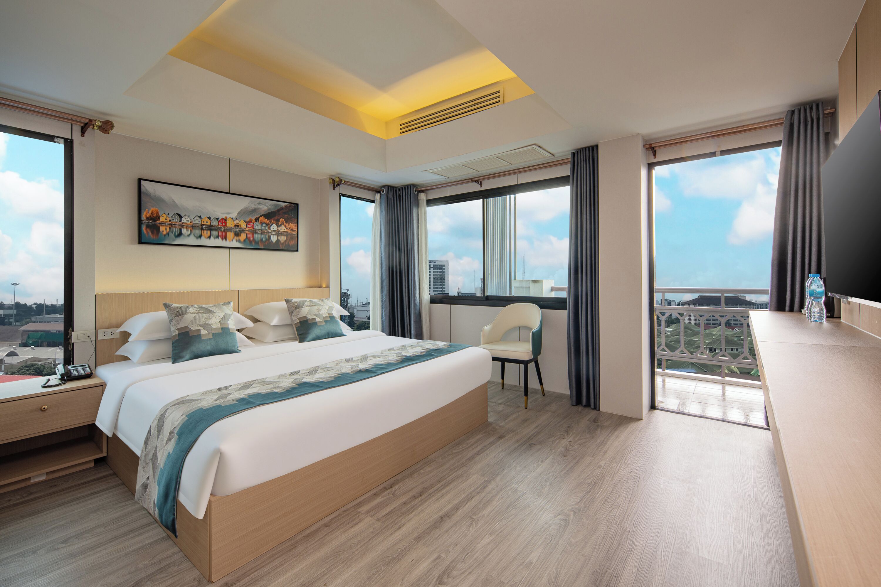 Xinmylin Boutique Resort Hotel