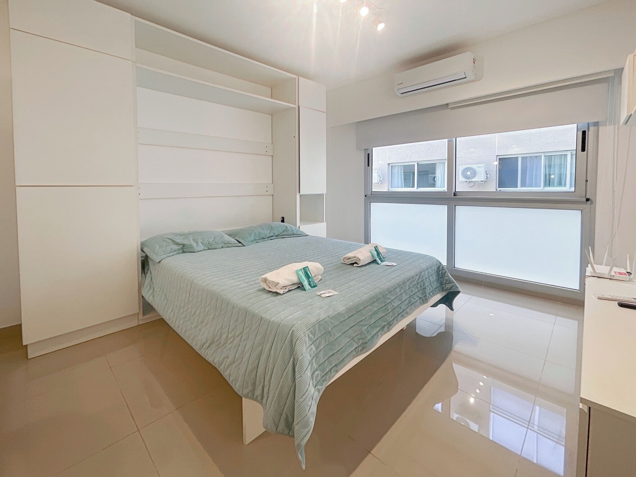 Modern Studio Pool Bar