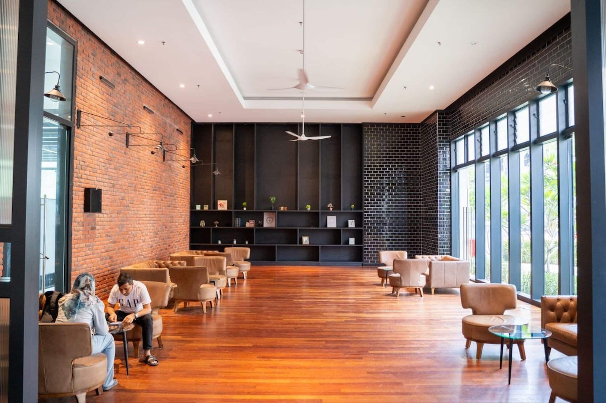 The Chambers Luxury Apartments