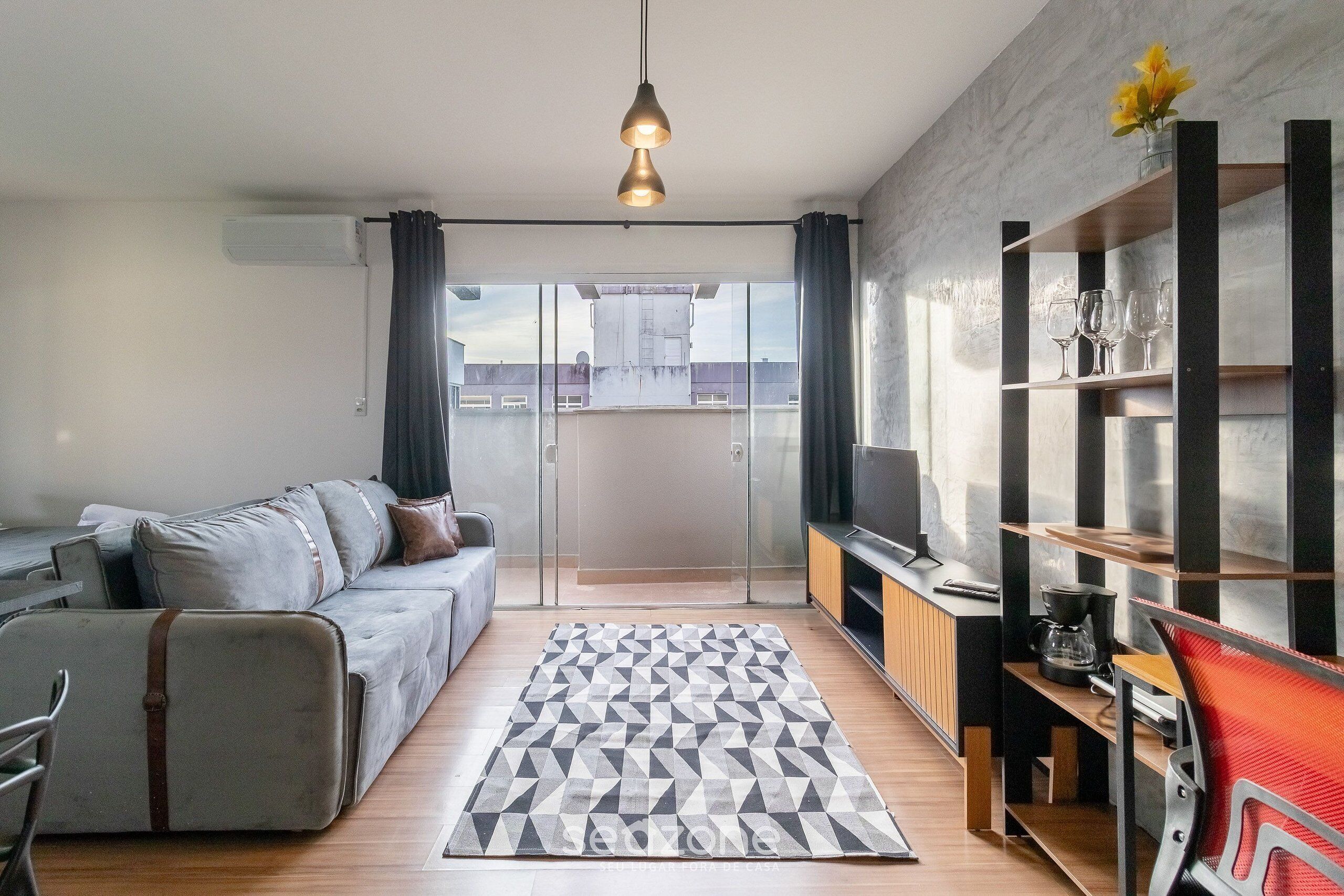 Fully Furnished Apartments 650m From Coqueiros Park - DAC