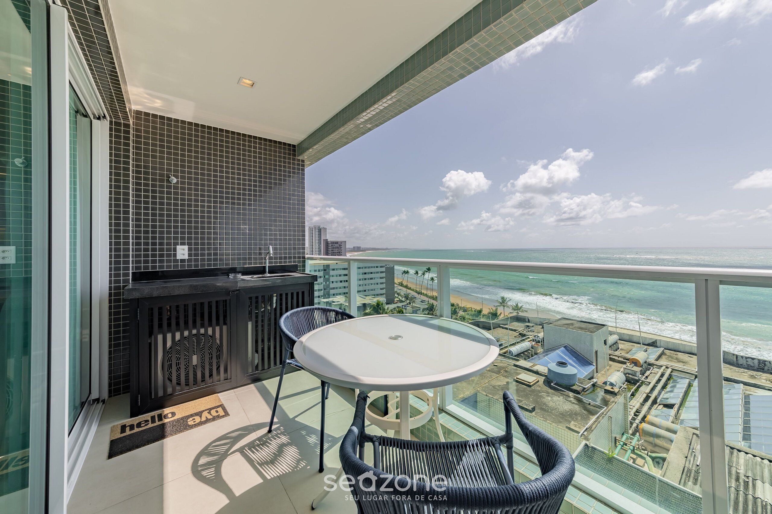 RSR - Modern Studios on the Edge of Maceio