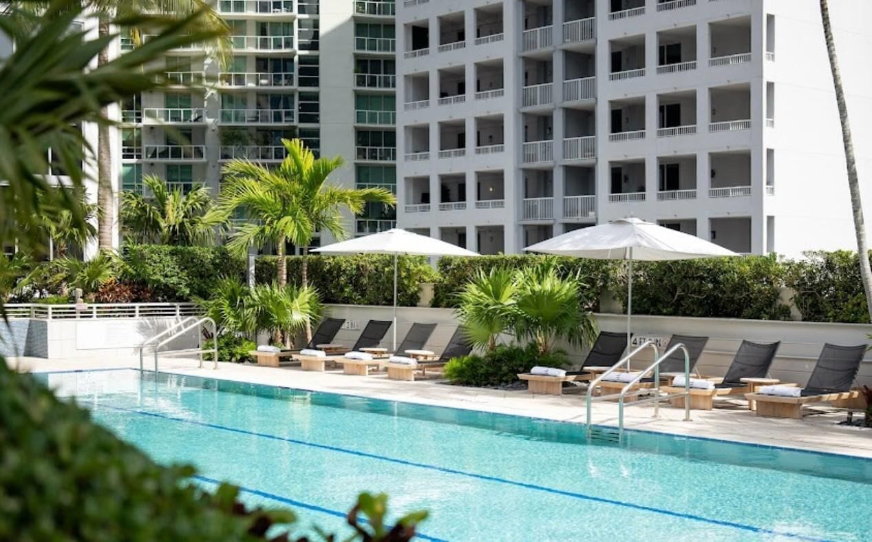 Brickell Floor 31 Sea View-Free Parking by Palermo Home