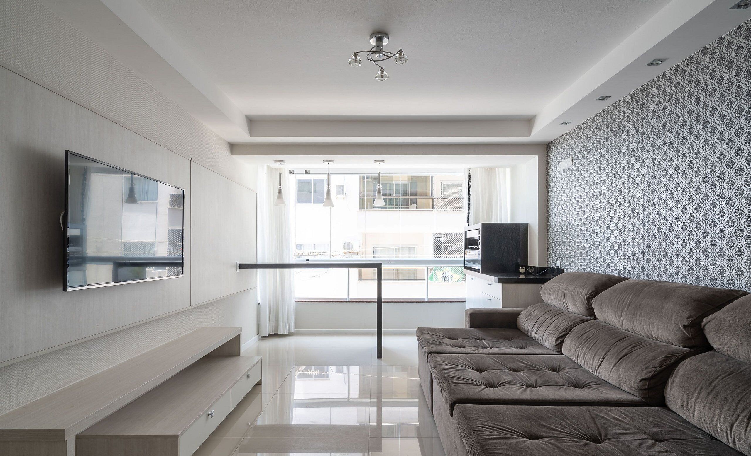 3BR apt 110m to Beach, Near BC Sights Drb0205