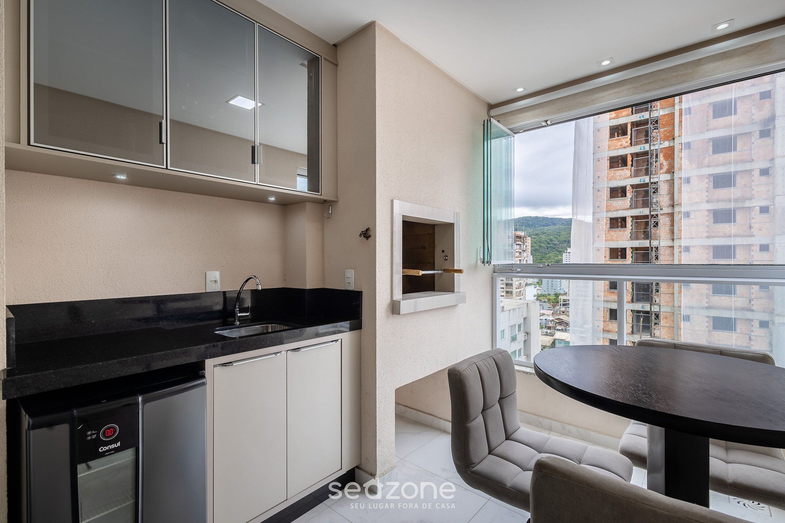 2BR apt w/ Bbq, 800m From Beach Cba0902