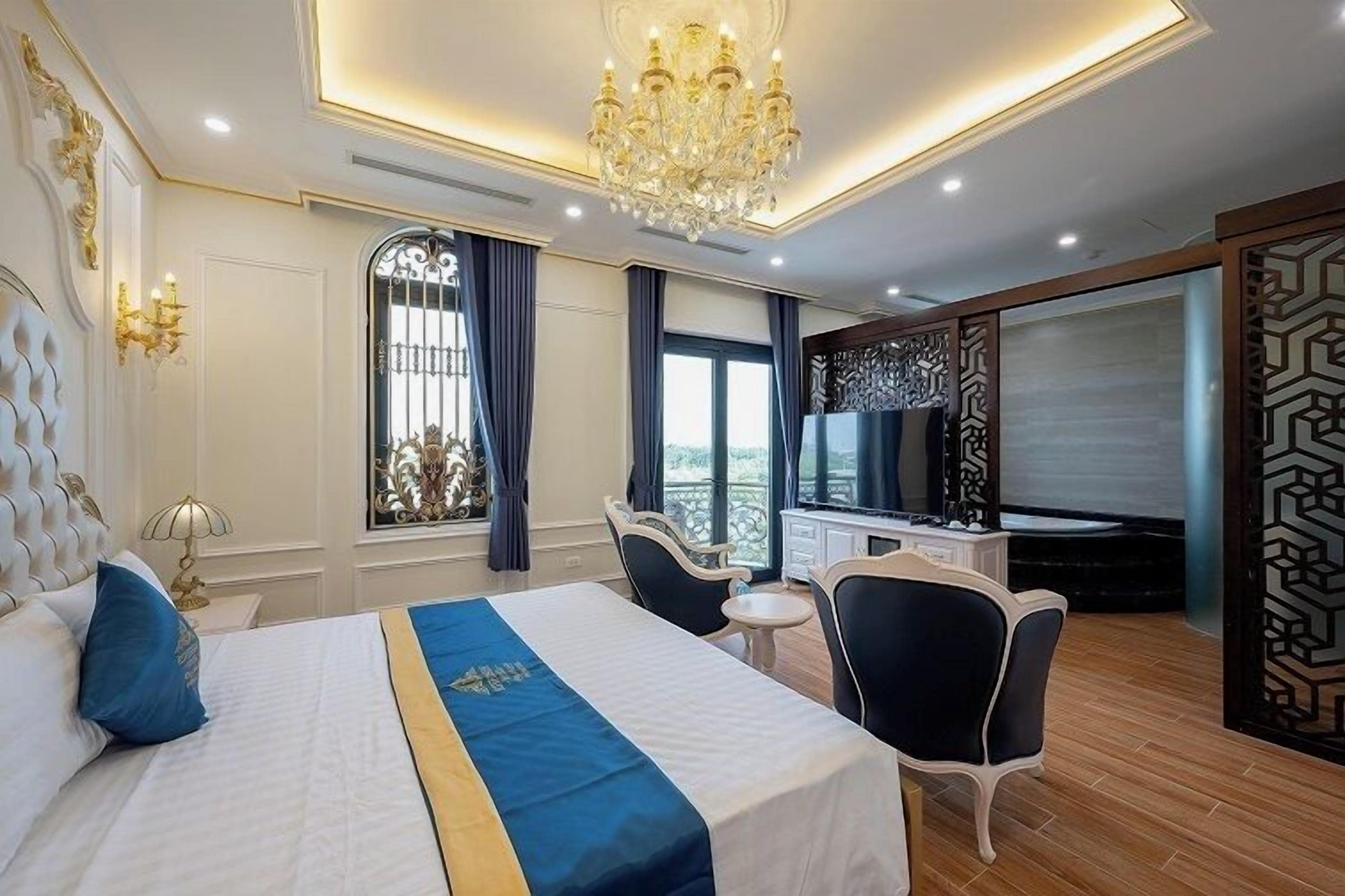 Riverside Hotel Đông Anh