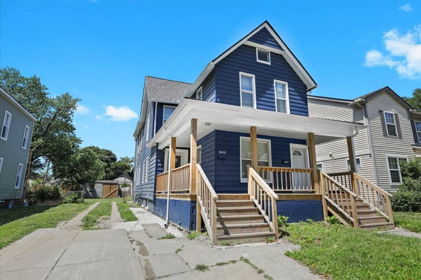 Chic Vinewood Home King+2 Queens