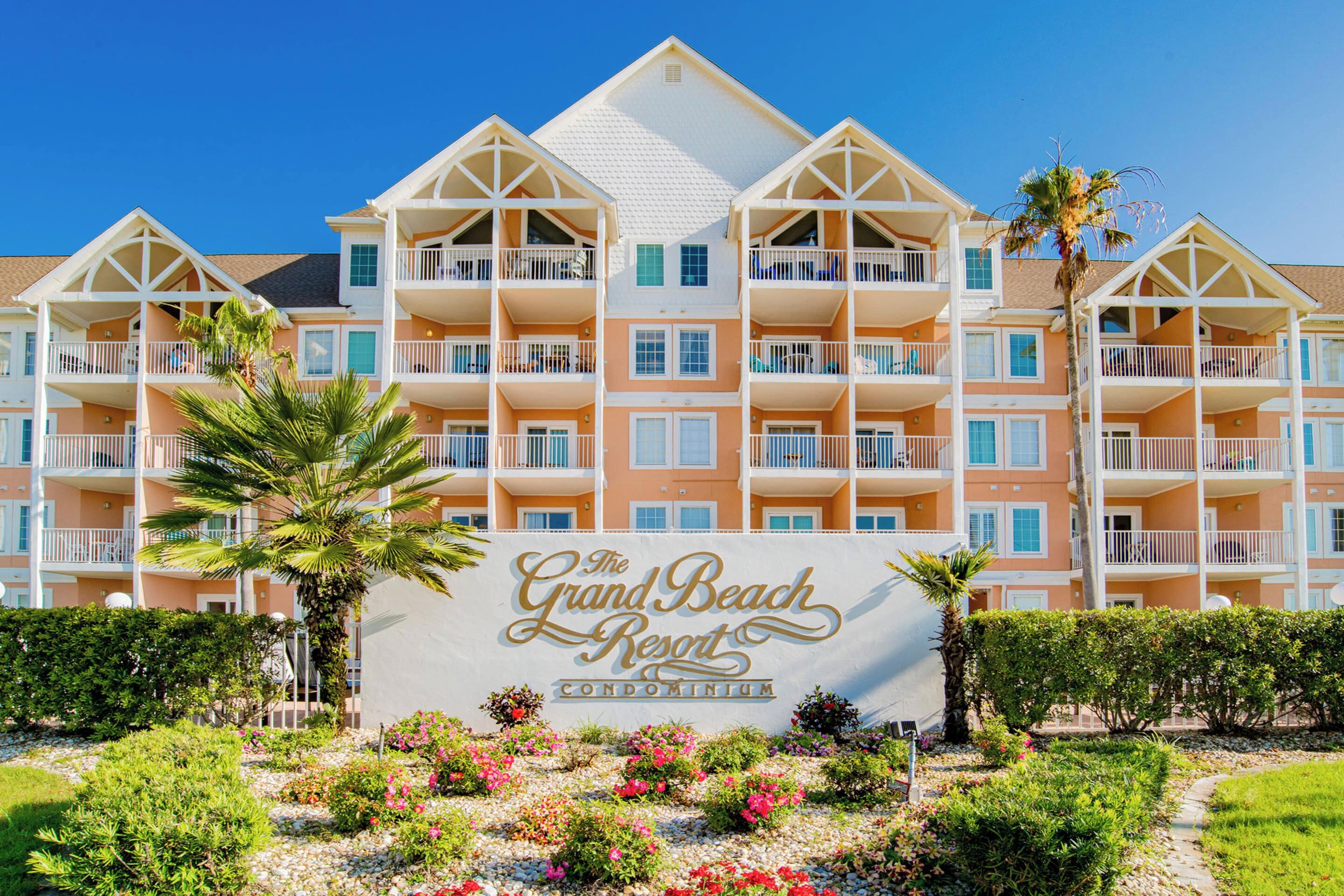 Grand Beach Resort by Southern Vacation Rentals