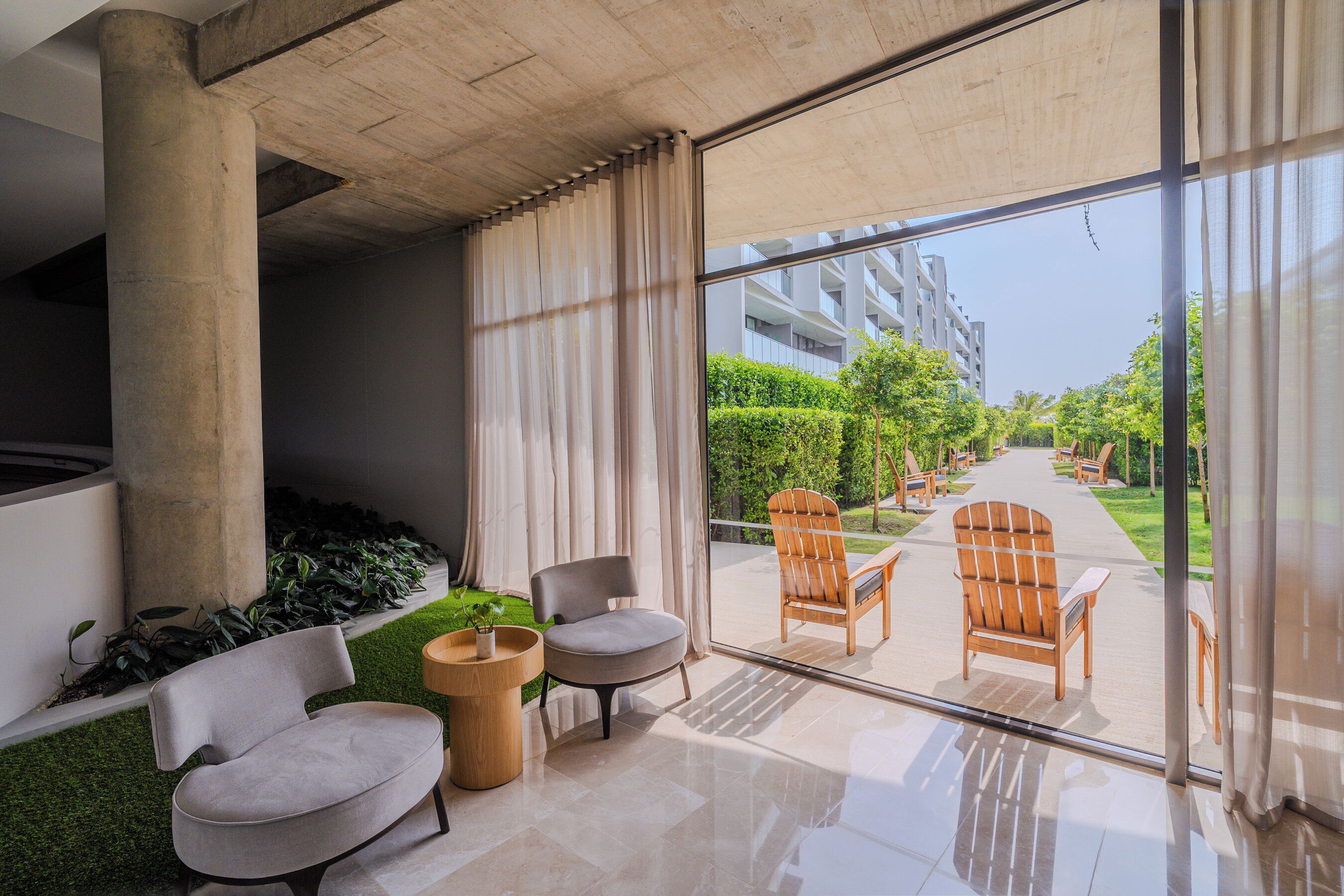 Studio apartment with private jacuzzi