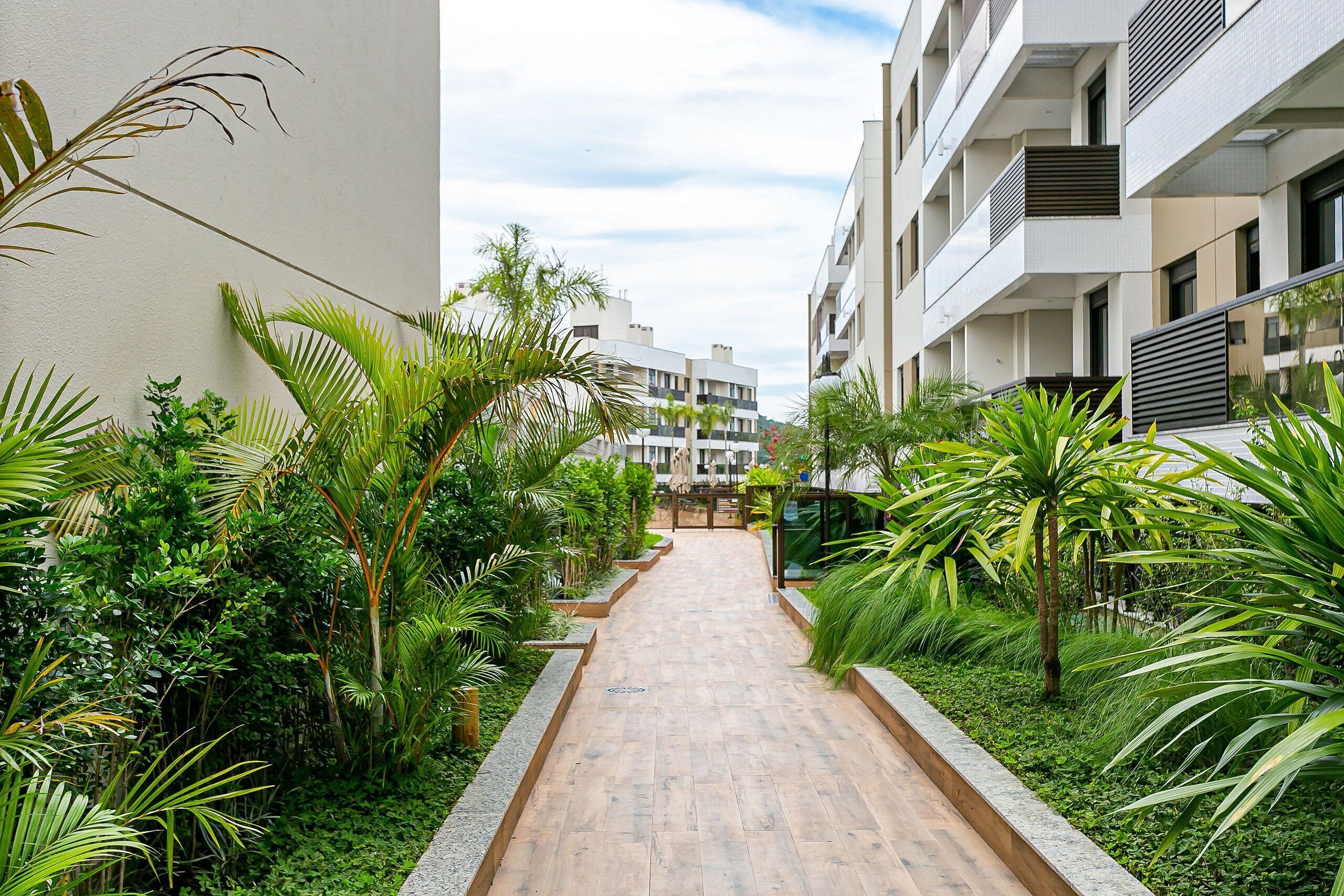 Apartments With Pools 200m From the sea Floripa-sc ADC