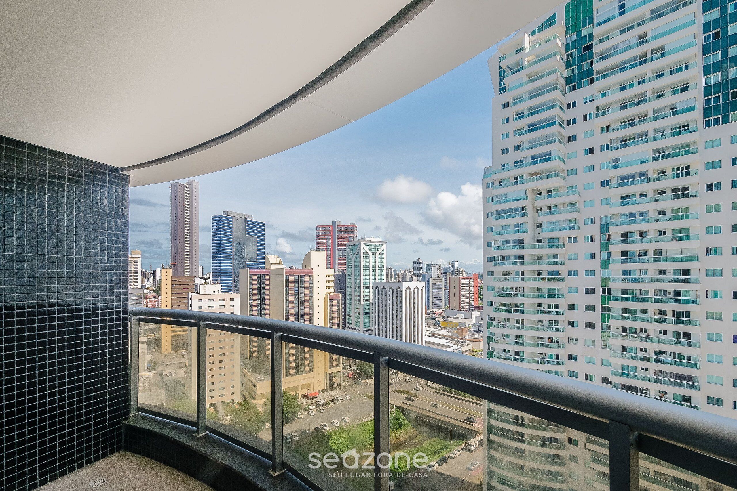 Accommodations With a Prime Location and Building With Pool and gym in Salvador - CSP