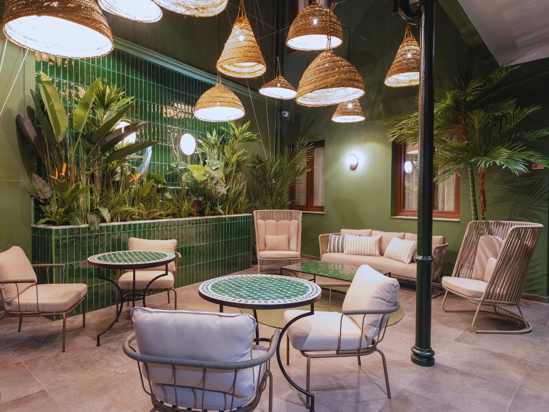 Suites Hotel Cetina Casa de Aguilar