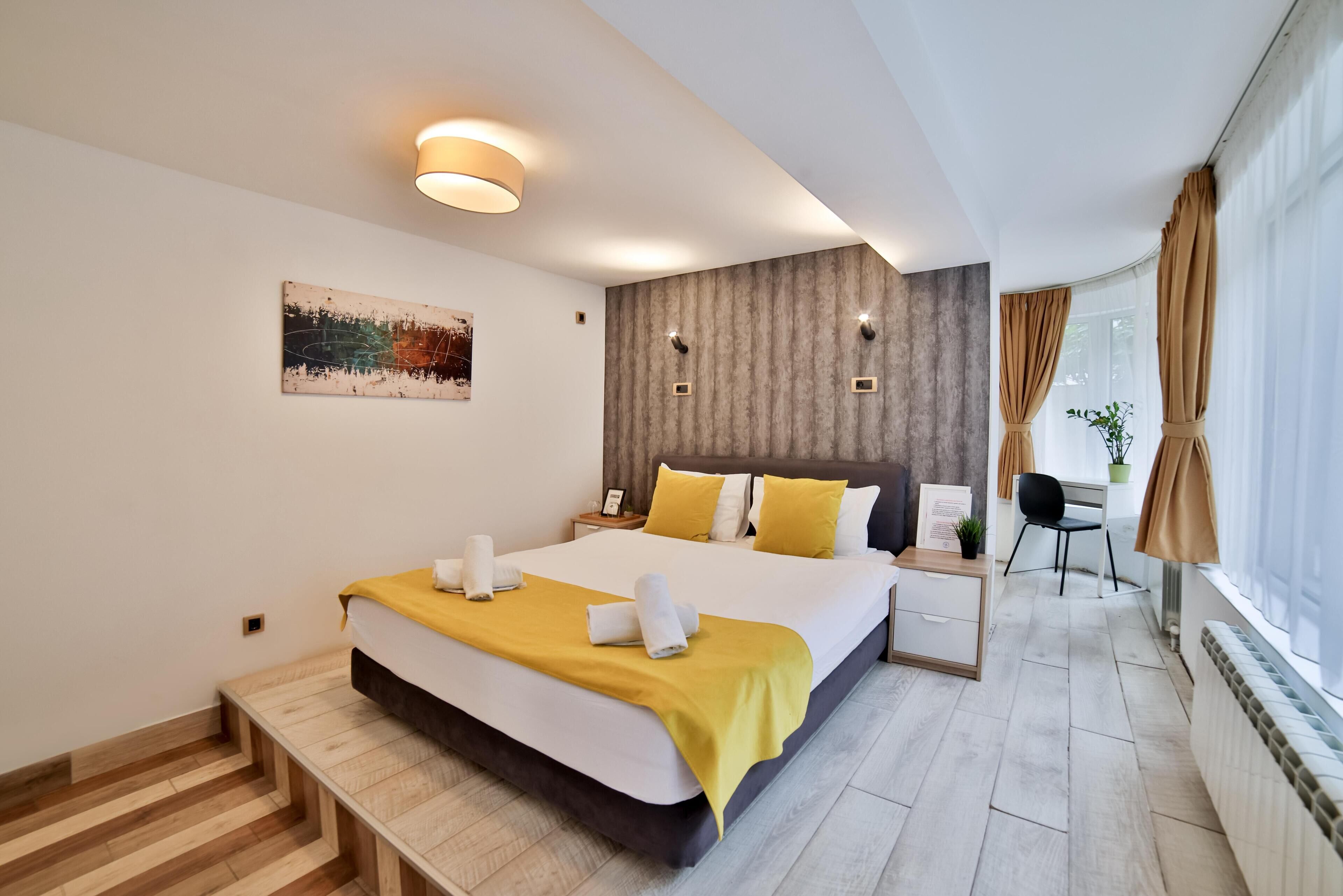 Garni House 46 Plus