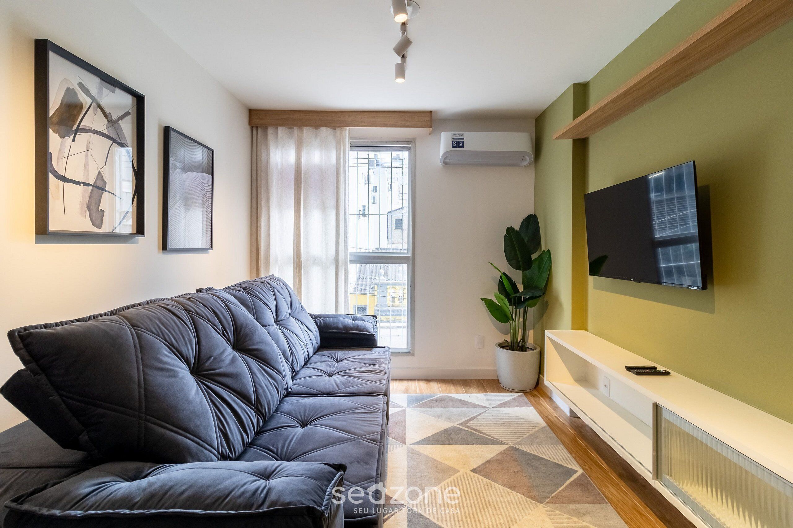 Modern Apartments 900 m From Beira-mar Norte - EOX