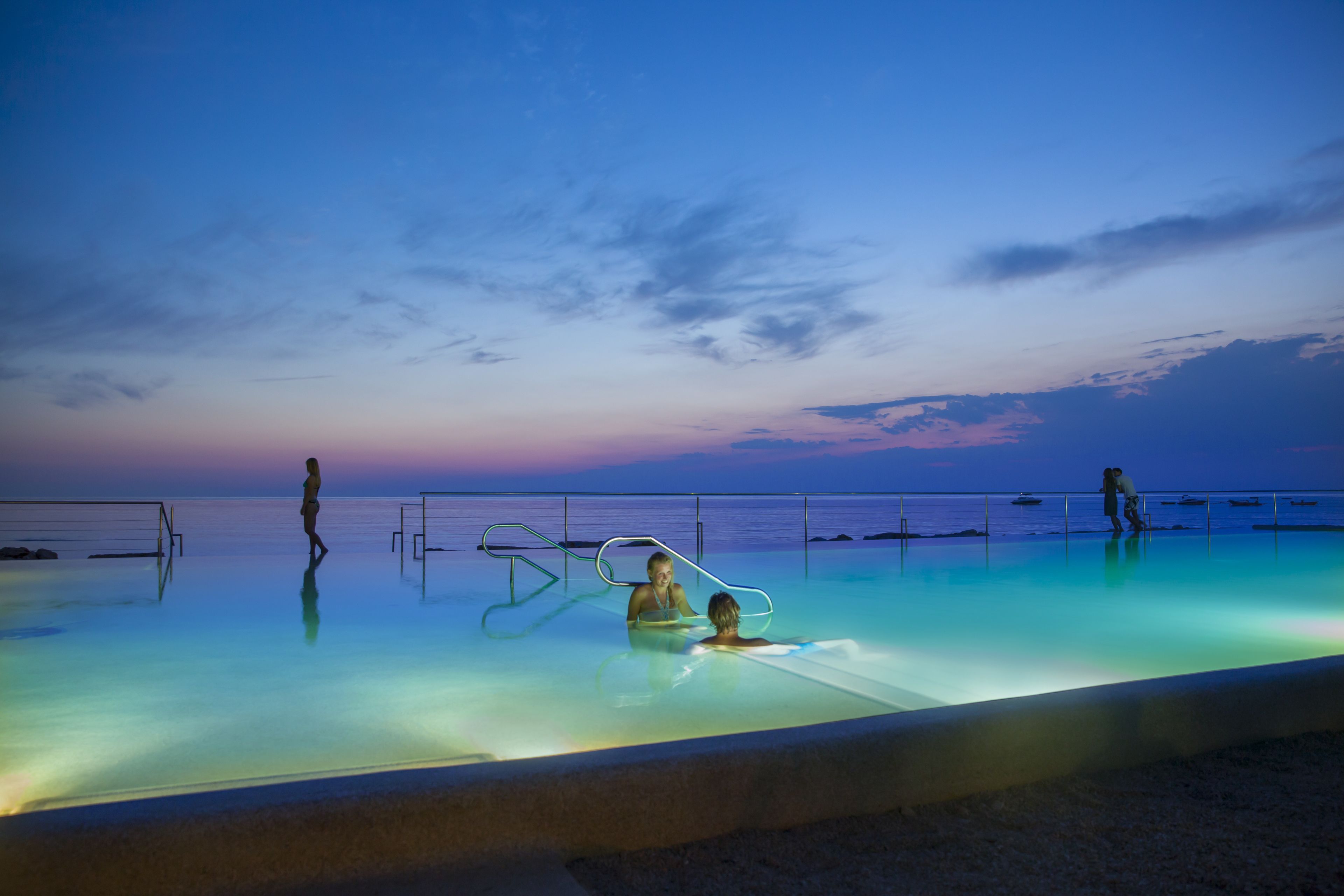 Aminess Planet Camping Holiday Homes Maravea