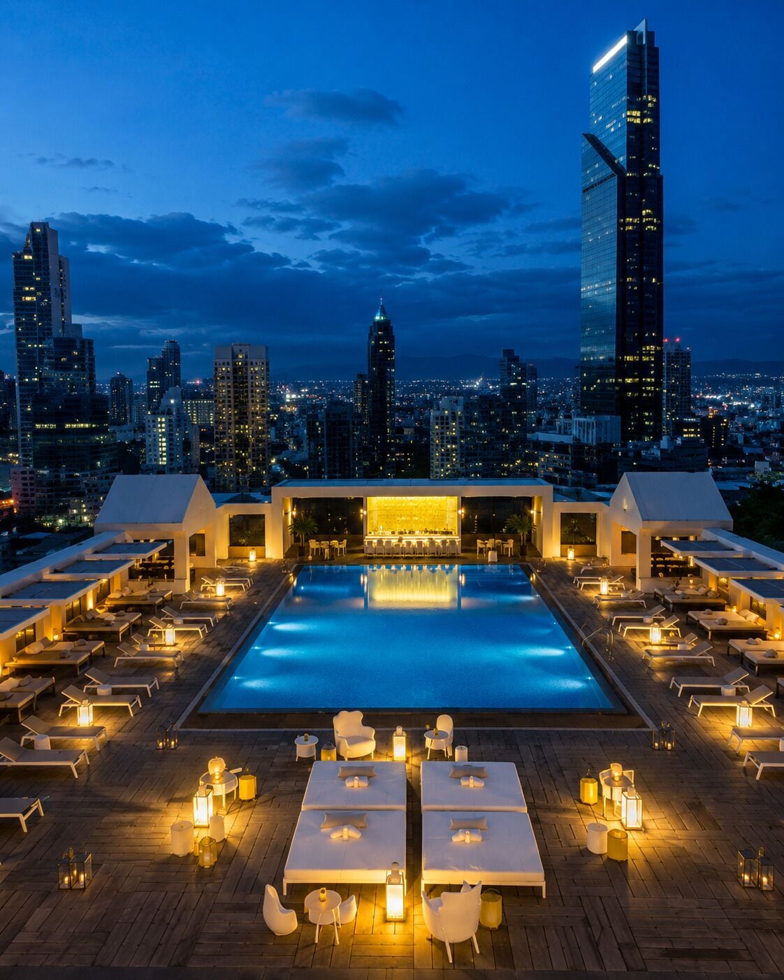 Yoo Panama Luxury Ocean View Apartment