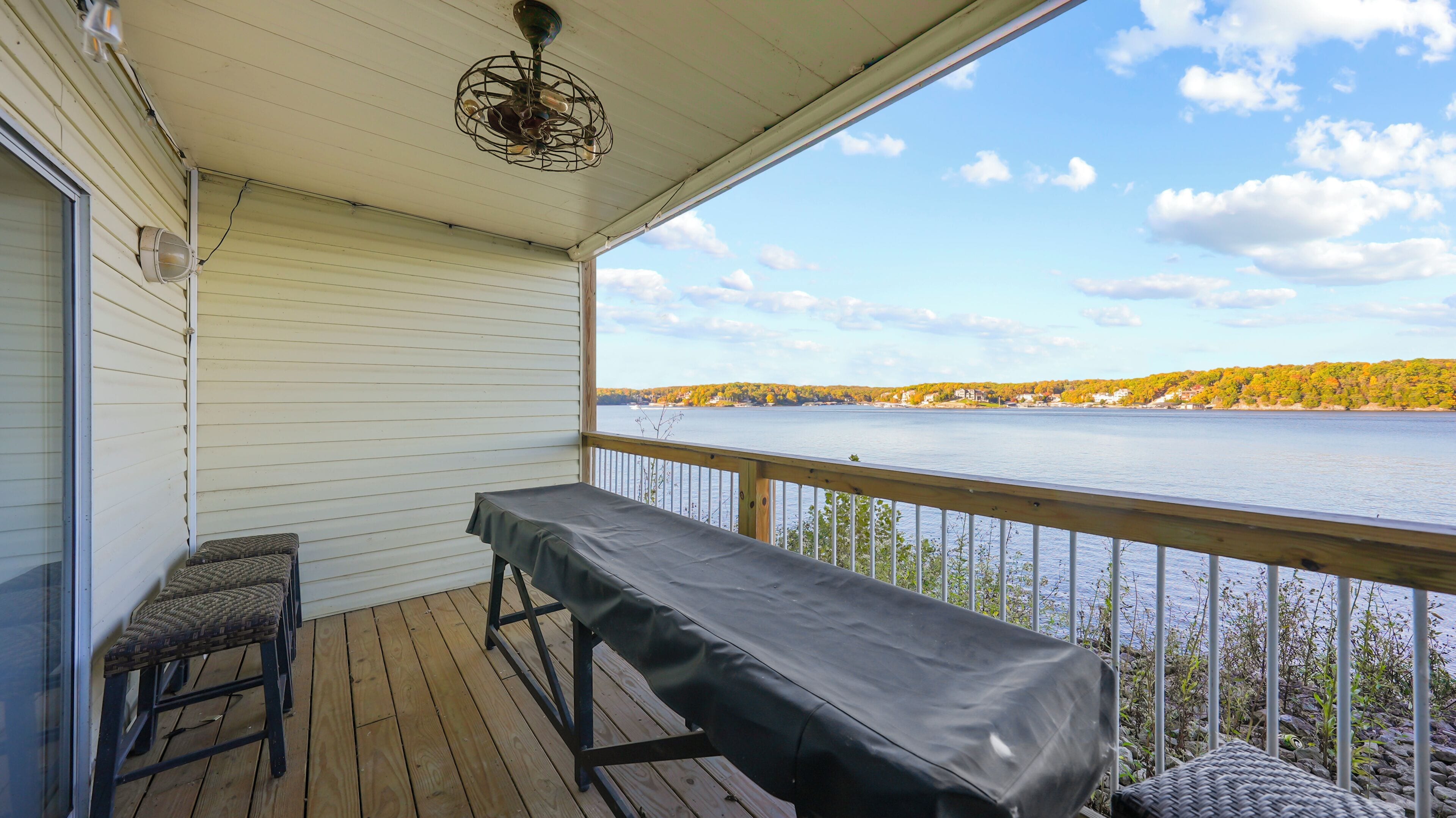 Waterfront Oasis with Theater, Game Room, 2 King Suites, 2 Pools, Boat Slip