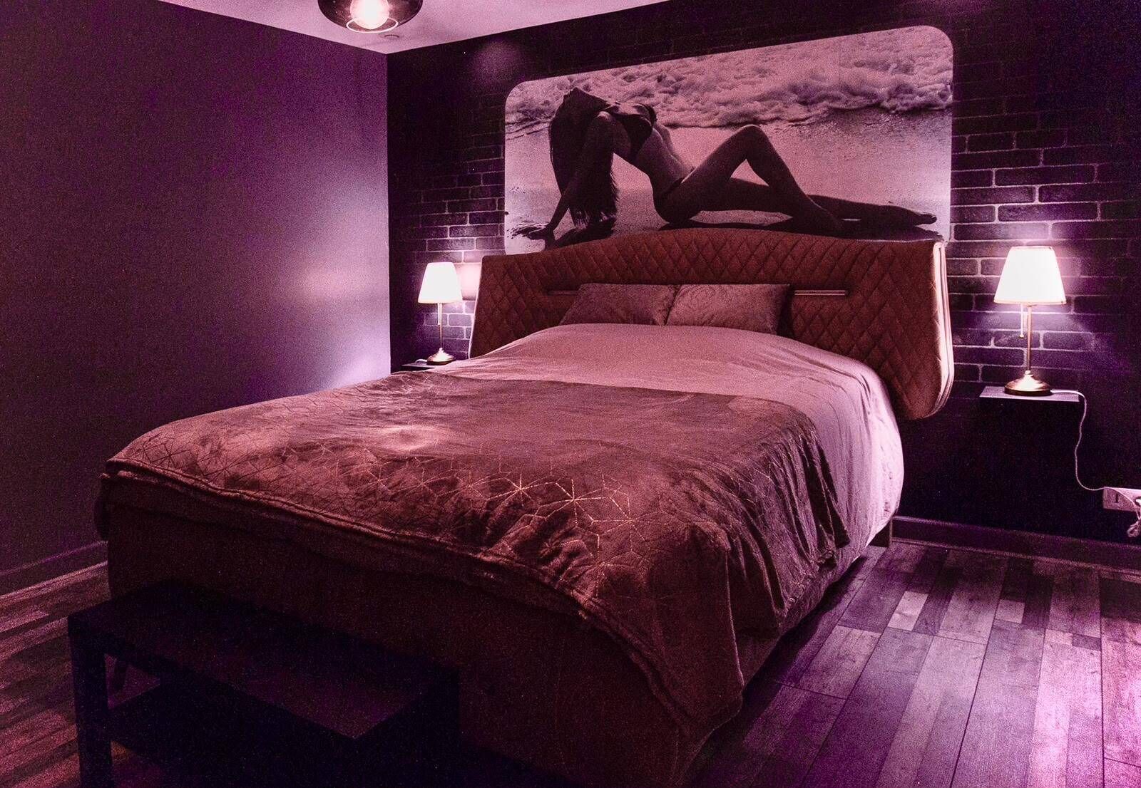 The Private Suite - Private Home Spa & Sauna