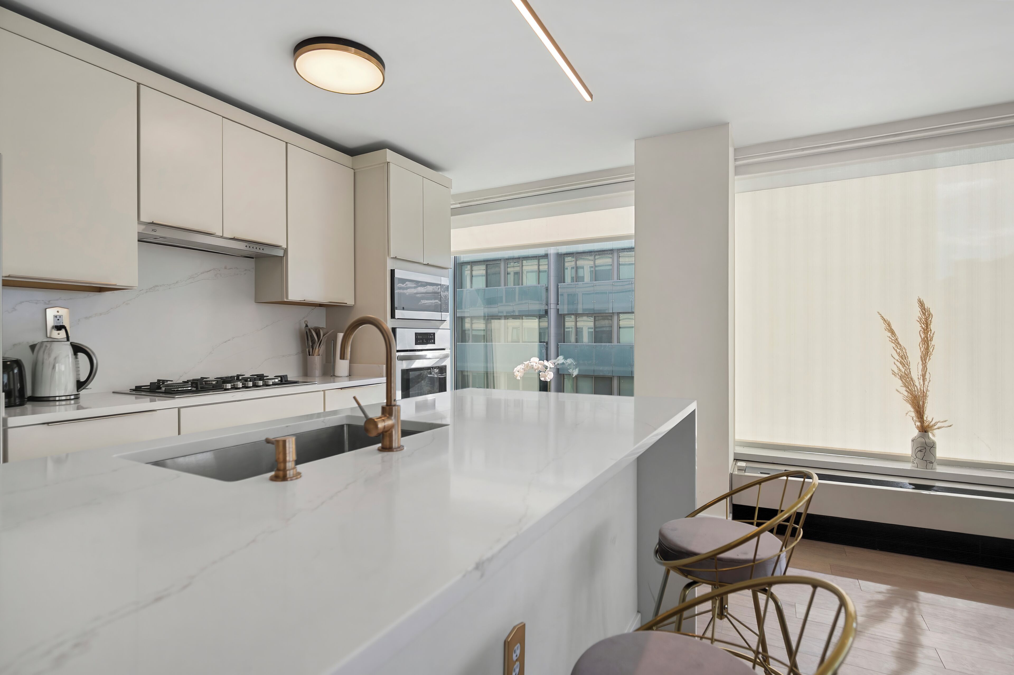 SW DC Waterfront Apt at The Wharf | City Views