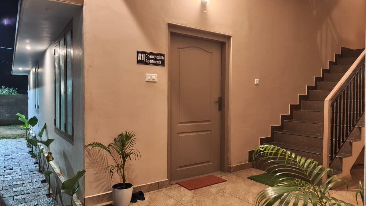 Cheruthodath Serviced Apartments