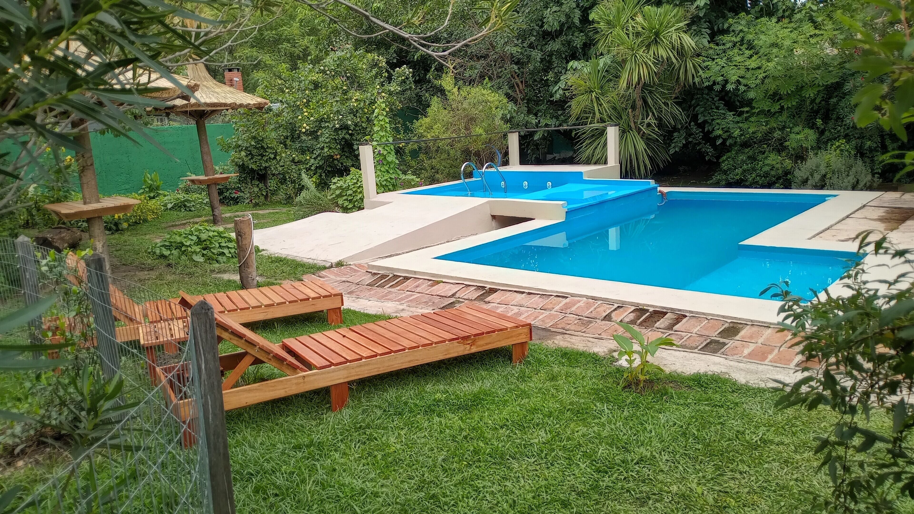 Cabañas Refugio LAS ACEQUIAS