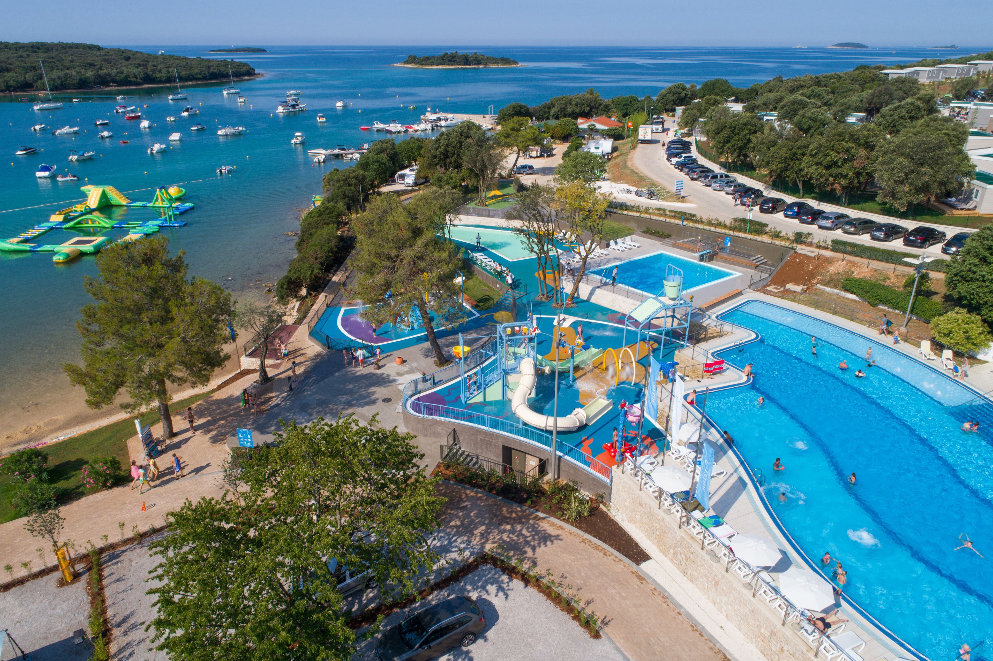 Maistra Camping Veštar Mobile homes 