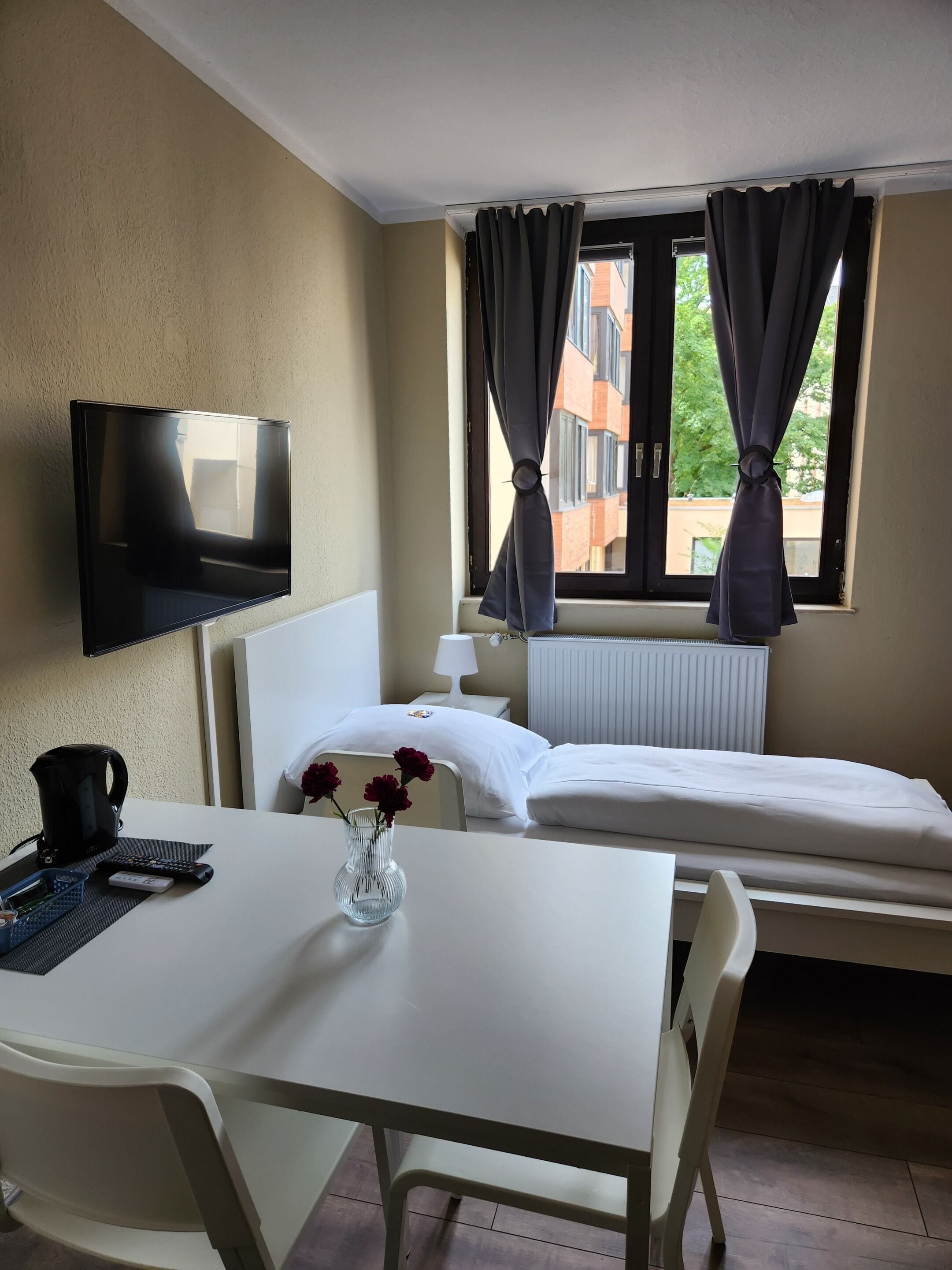 Nauwieser Apartments