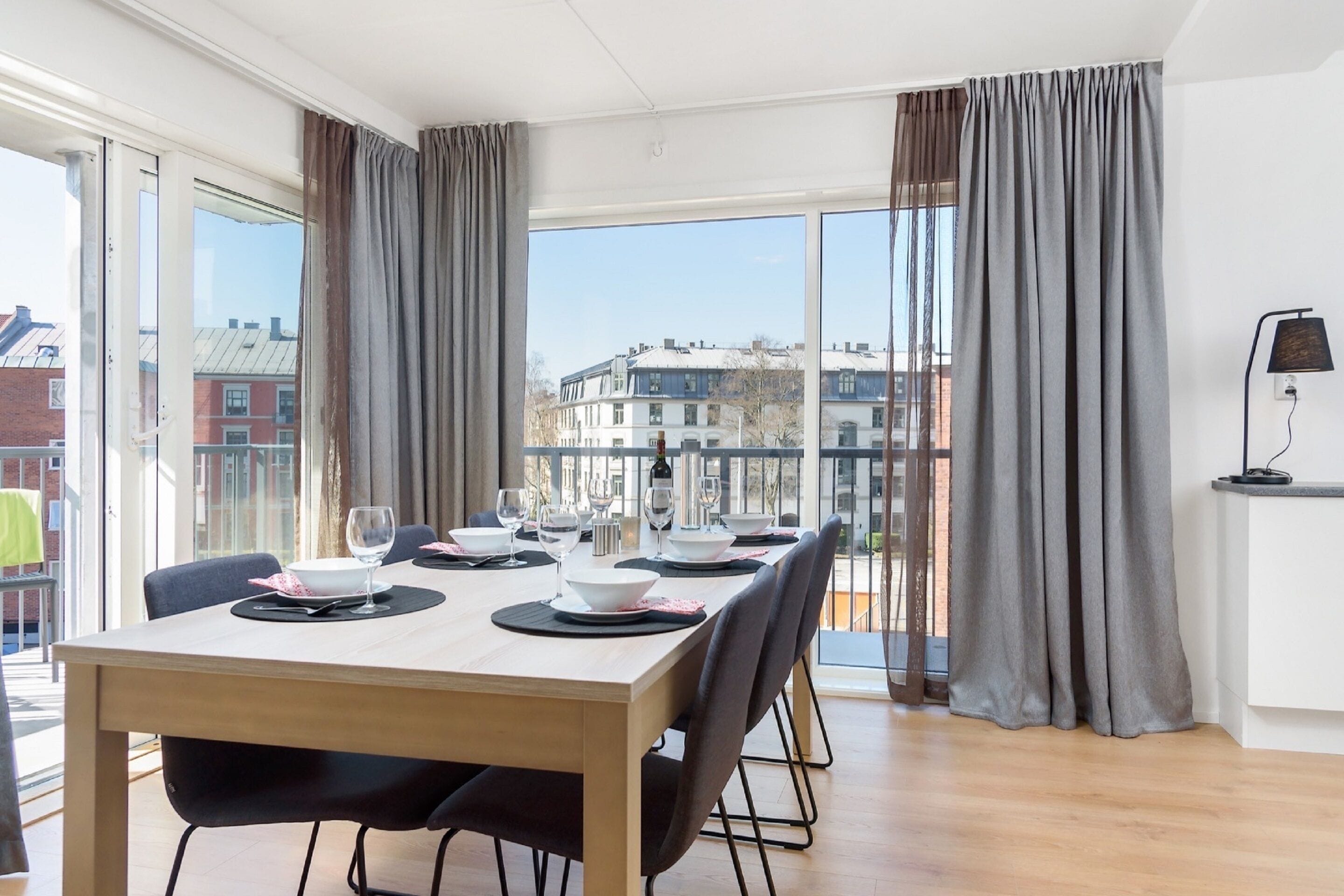 The APARTMENTS company - Majorstuen