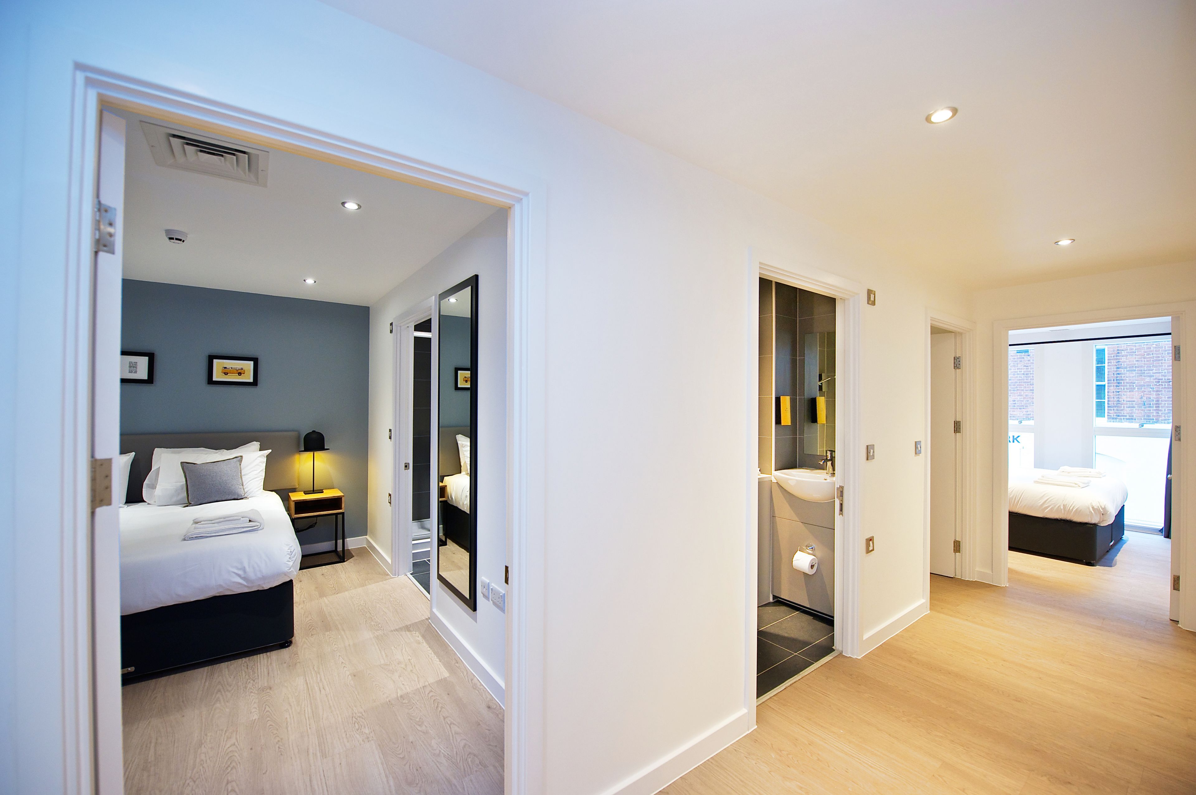Staycity Aparthotels, Manchester, Piccadilly